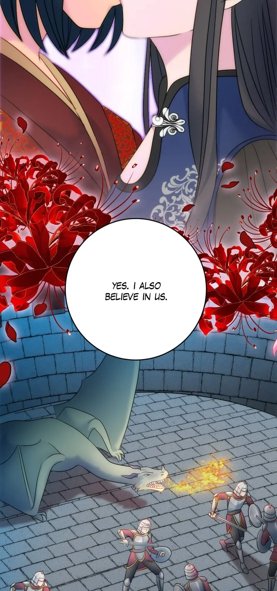 The Dragon Prince’s Bride Chapter 85 - Page 53