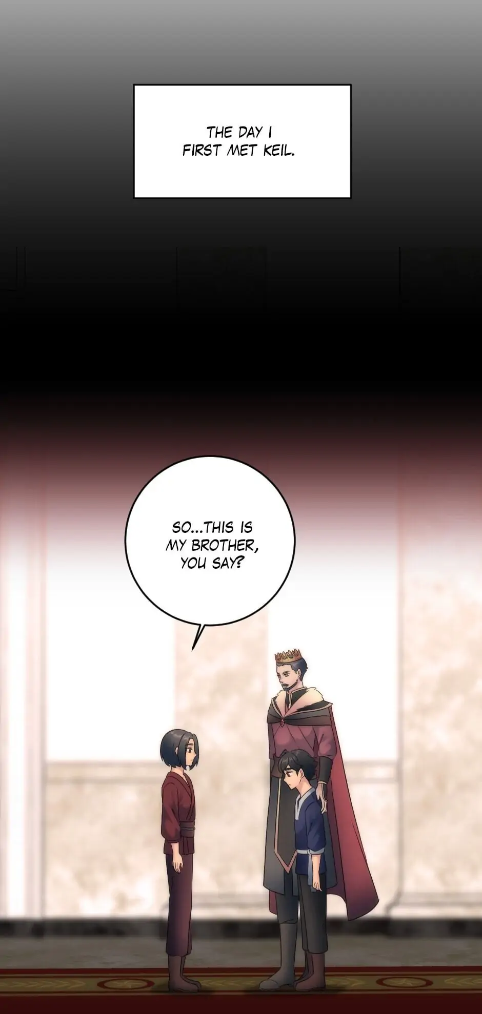 The Dragon Prince’s Bride Chapter 85 - Page 9