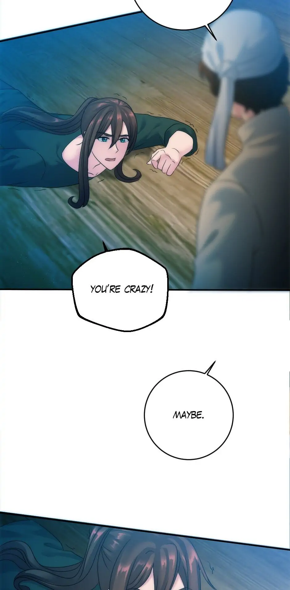 The Dragon Prince’s Bride Chapter 86 - Page 39
