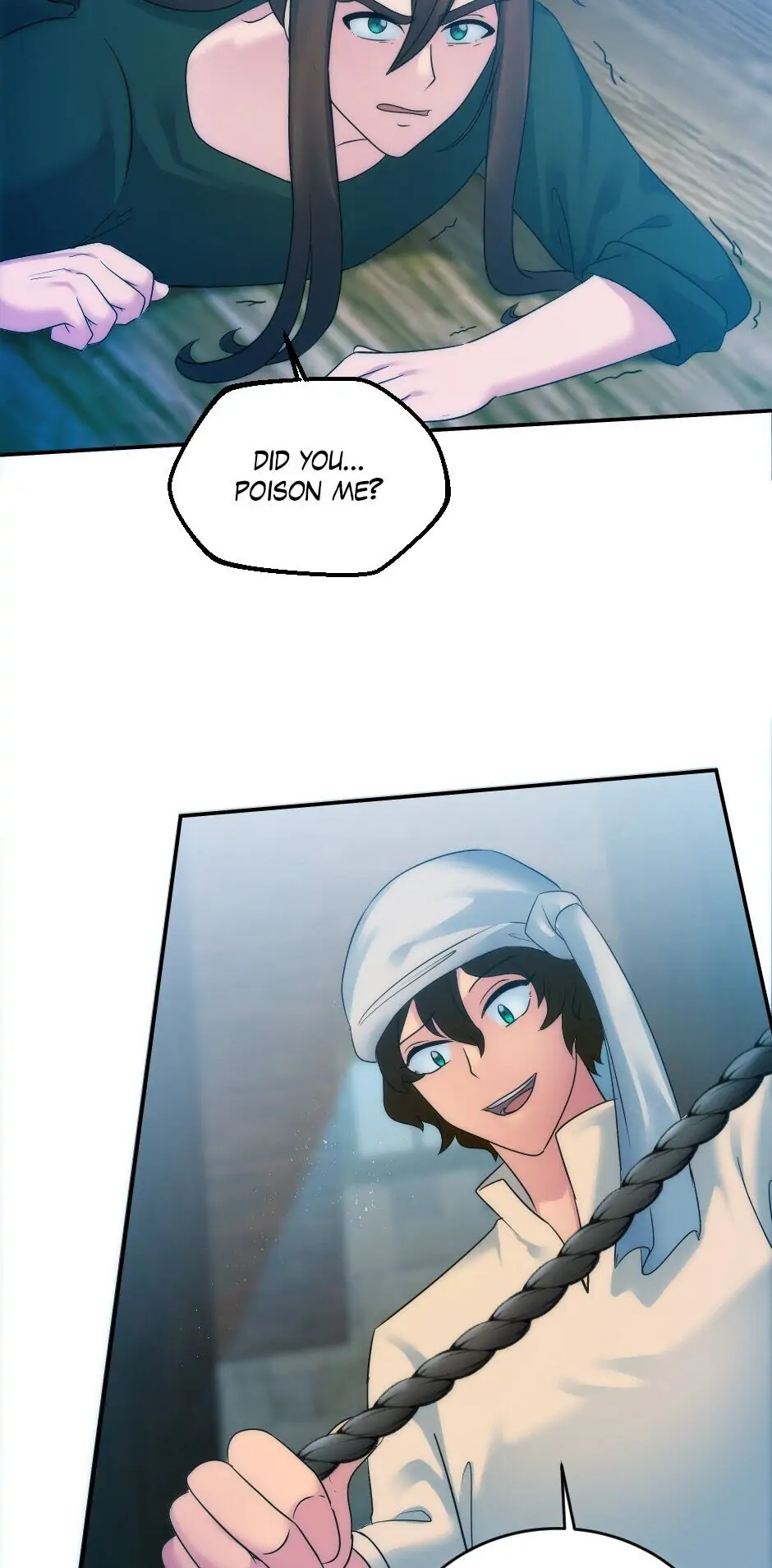 The Dragon Prince’s Bride Chapter 86 - Page 40