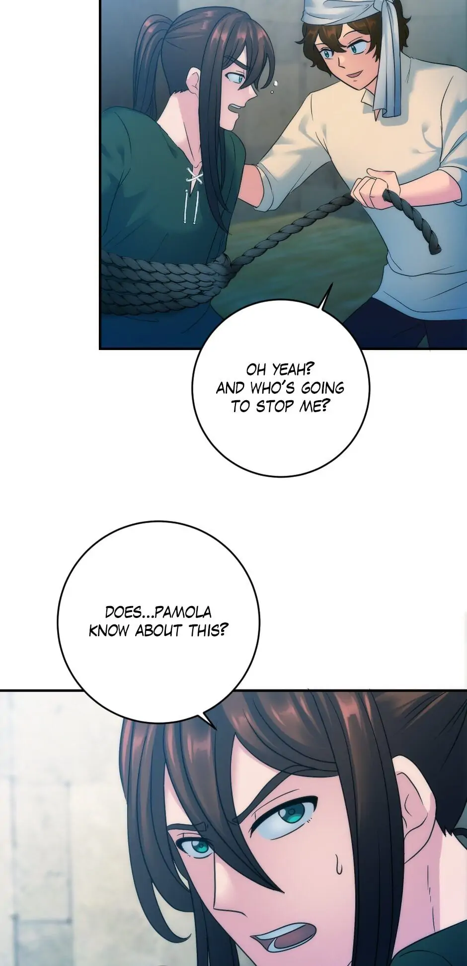 The Dragon Prince’s Bride Chapter 86 - Page 43