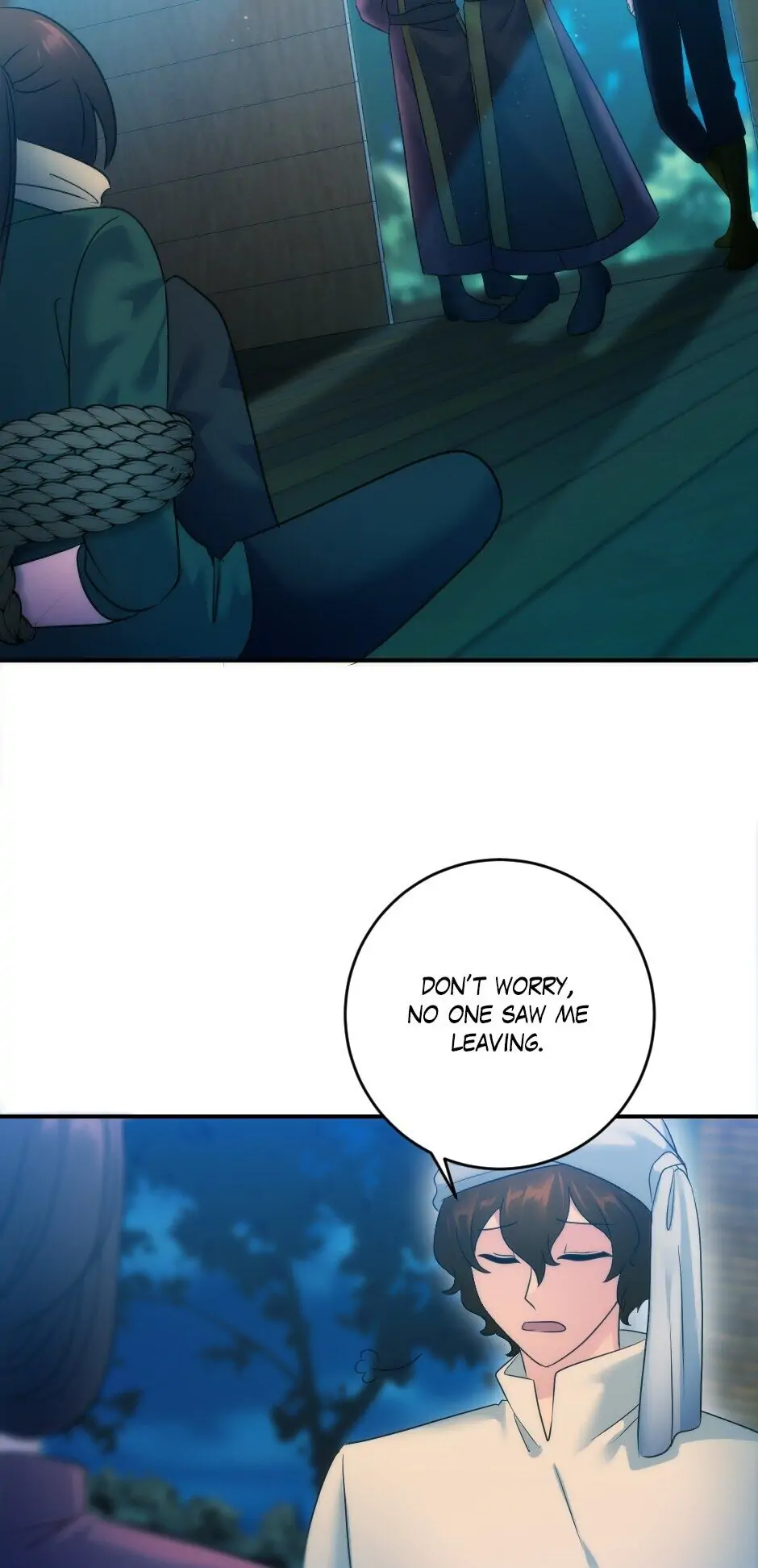 The Dragon Prince’s Bride Chapter 86 - Page 48