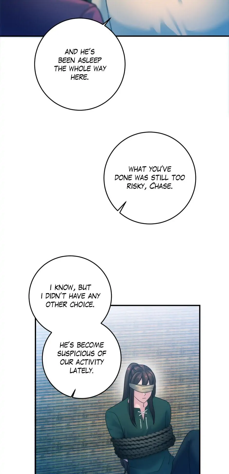 The Dragon Prince’s Bride Chapter 86 - Page 49