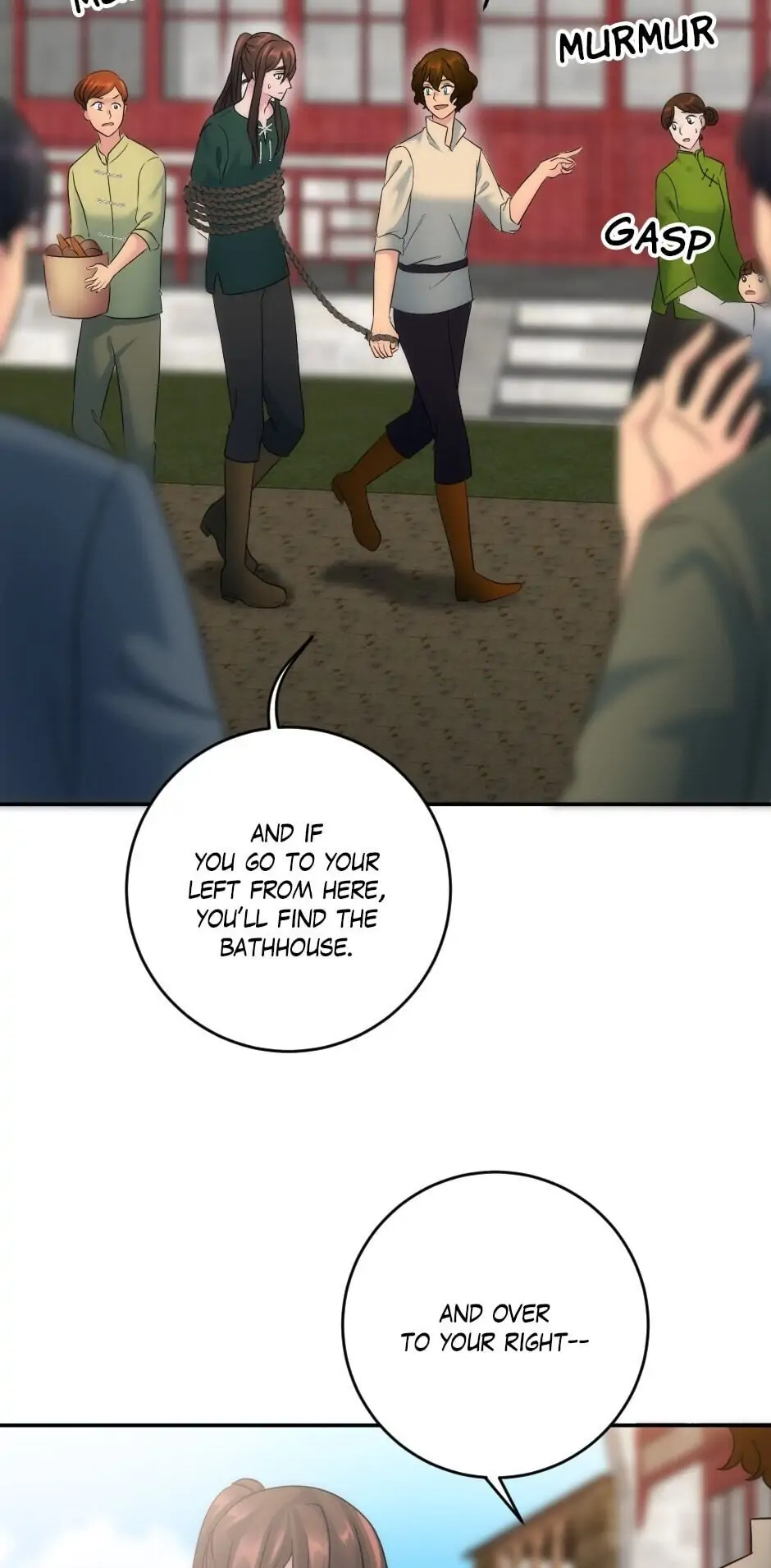 The Dragon Prince’s Bride Chapter 87 - Page 16