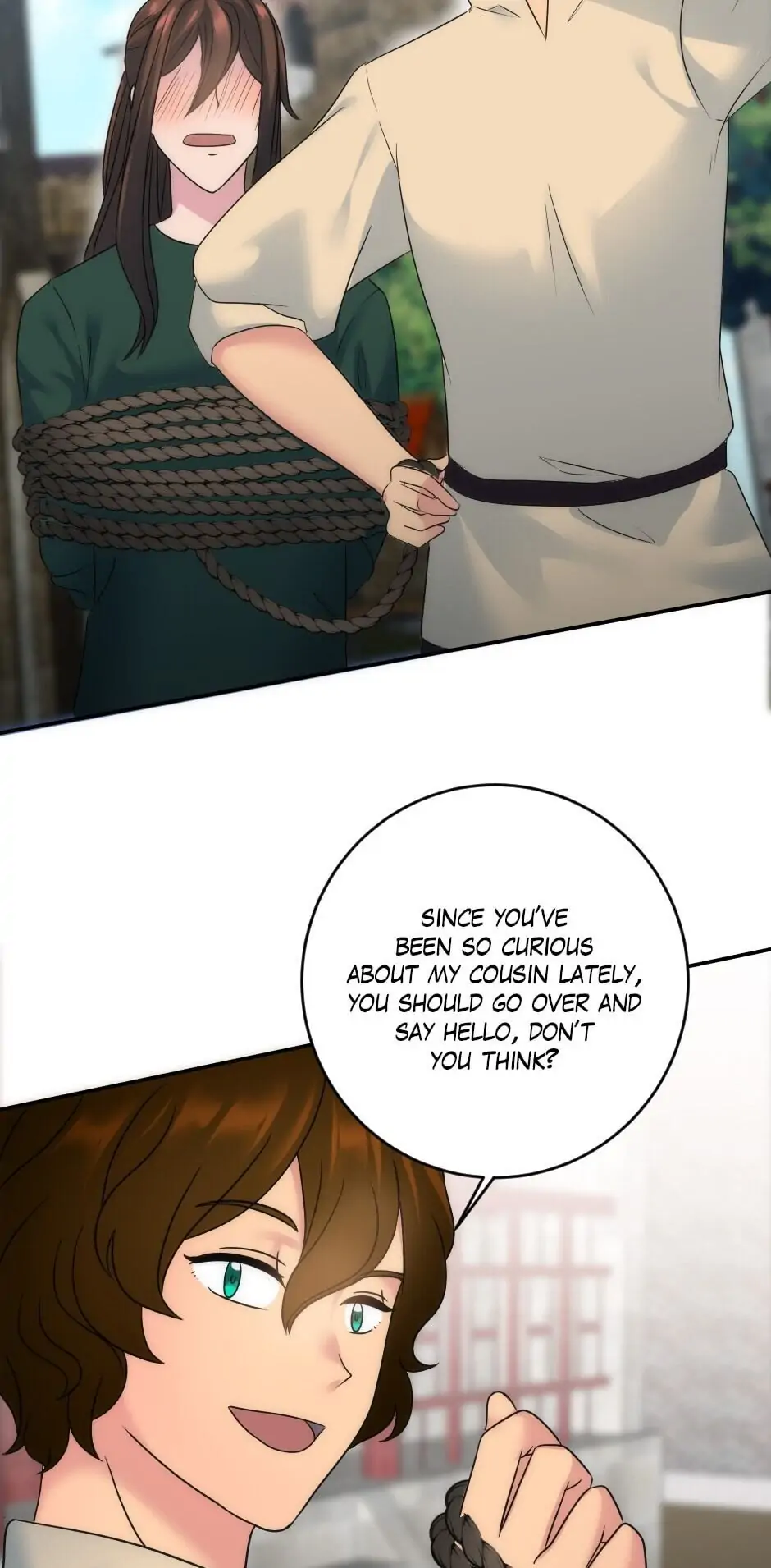 The Dragon Prince’s Bride Chapter 87 - Page 20