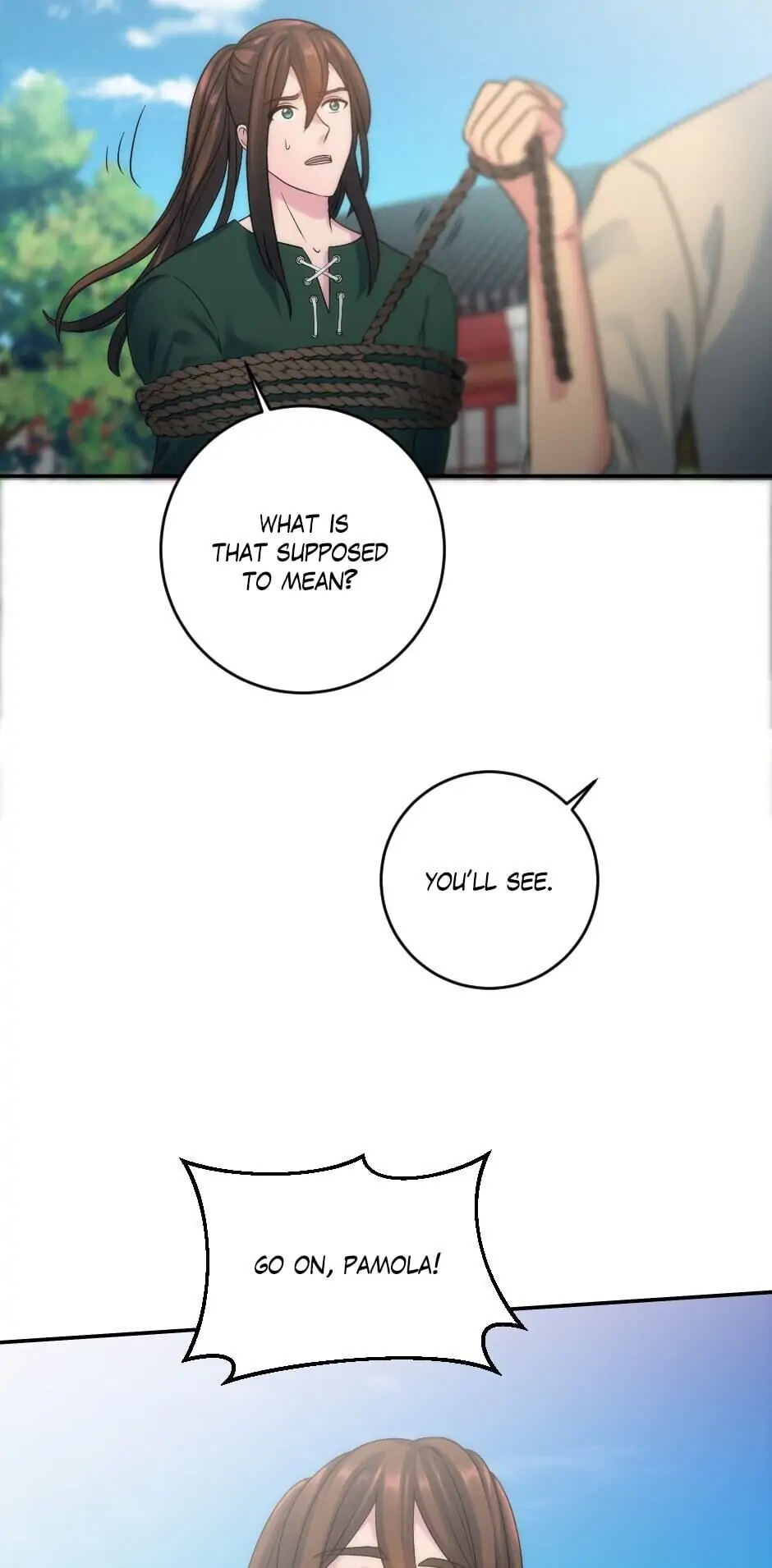 The Dragon Prince’s Bride Chapter 87 - Page 24