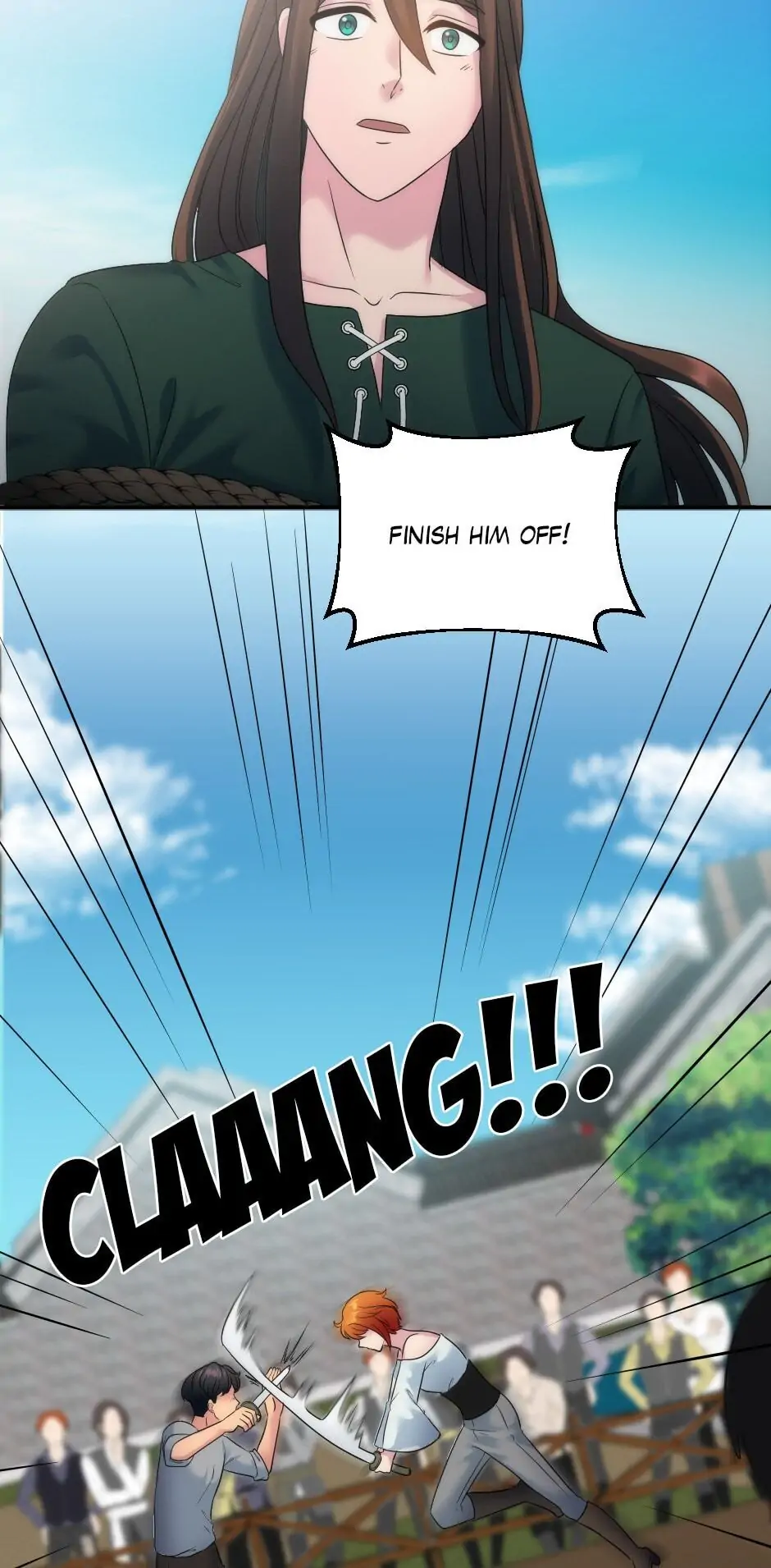 The Dragon Prince’s Bride Chapter 87 - Page 25