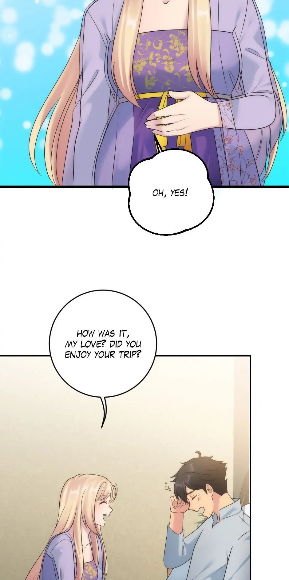 The Dragon Prince’s Bride Chapter 88 - Page 18