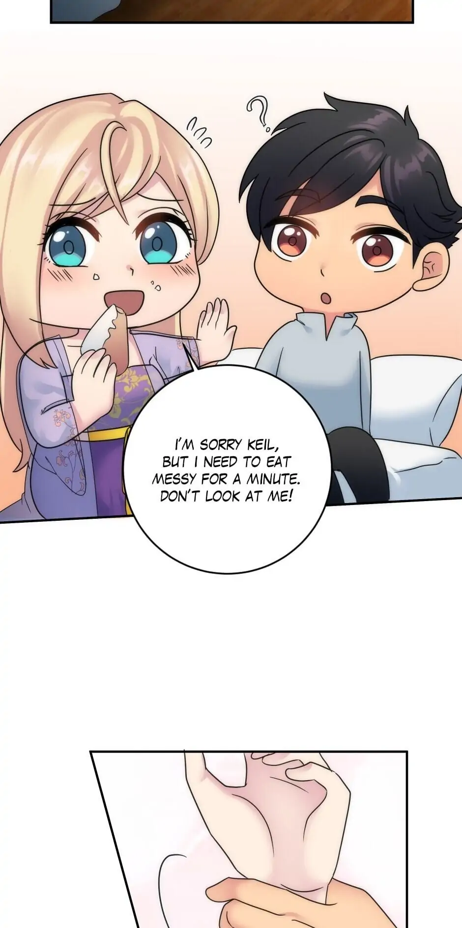 The Dragon Prince’s Bride Chapter 88 - Page 22