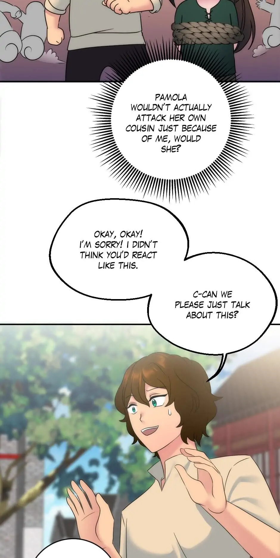 The Dragon Prince’s Bride Chapter 88 - Page 34