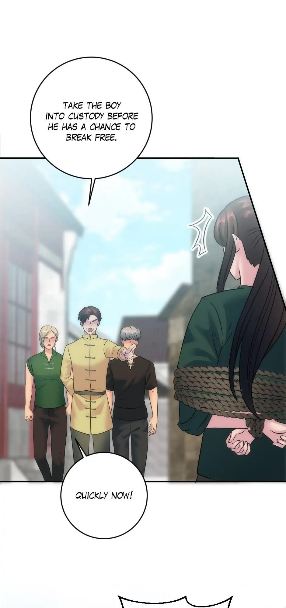 The Dragon Prince’s Bride Chapter 88 - Page 40