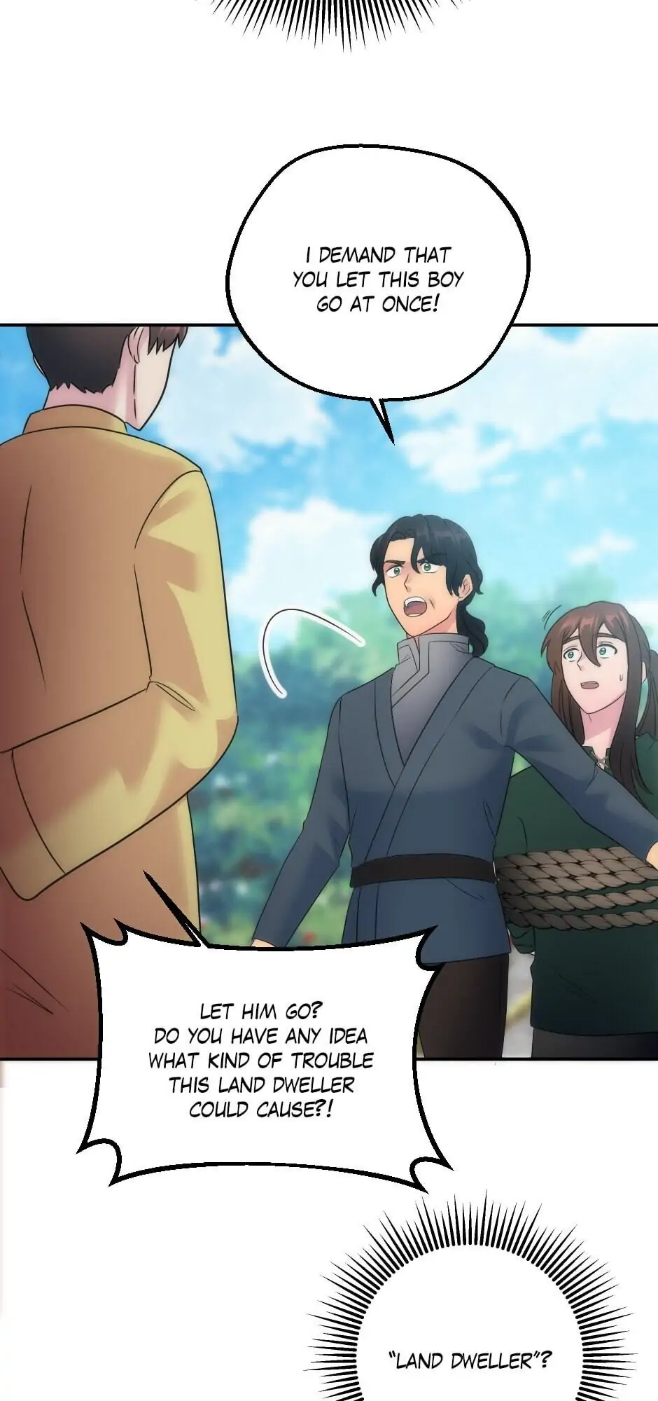 The Dragon Prince’s Bride Chapter 88 - Page 45