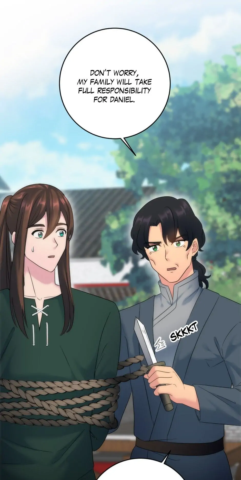 The Dragon Prince’s Bride Chapter 88 - Page 49