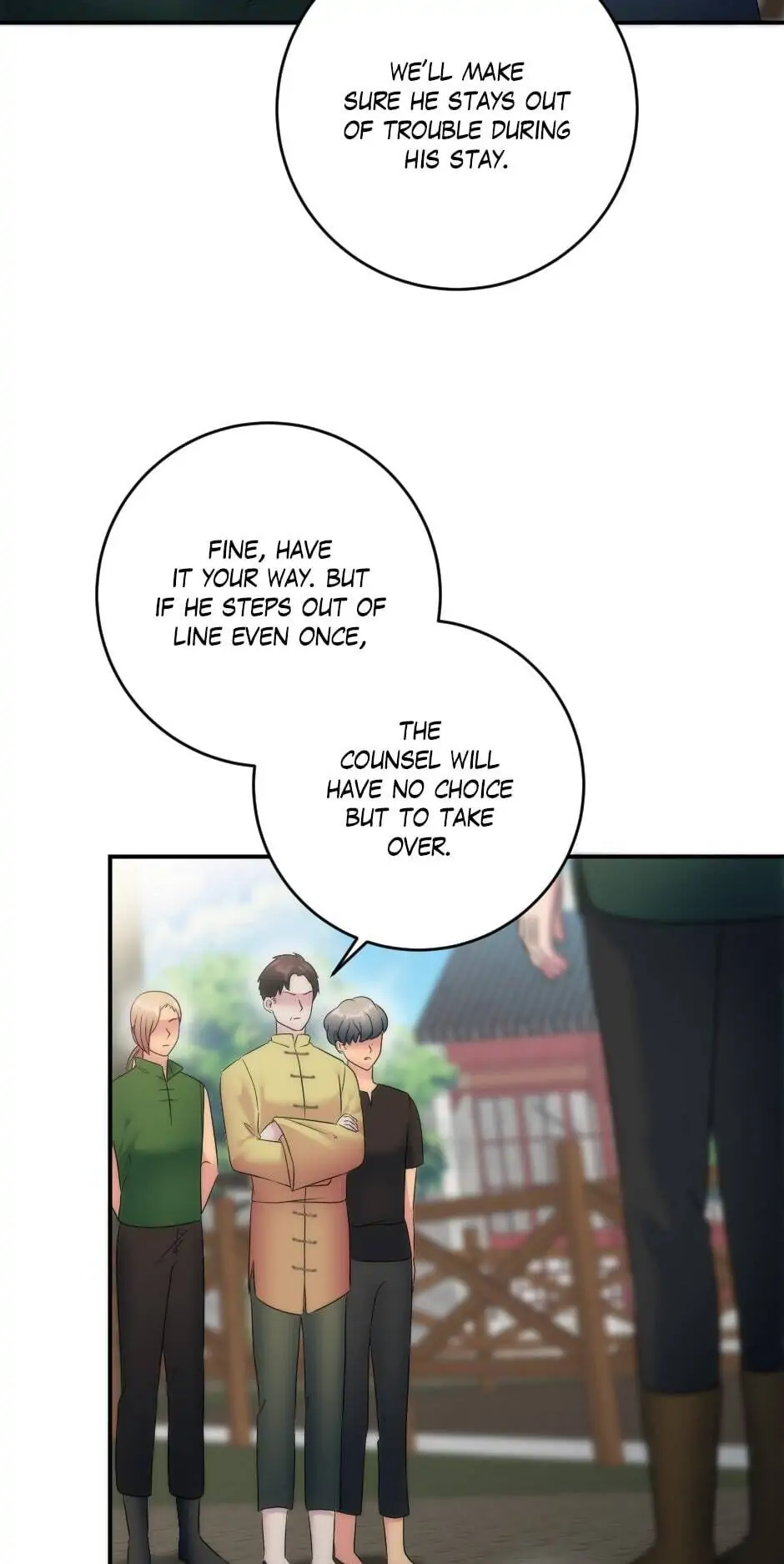 The Dragon Prince’s Bride Chapter 88 - Page 50
