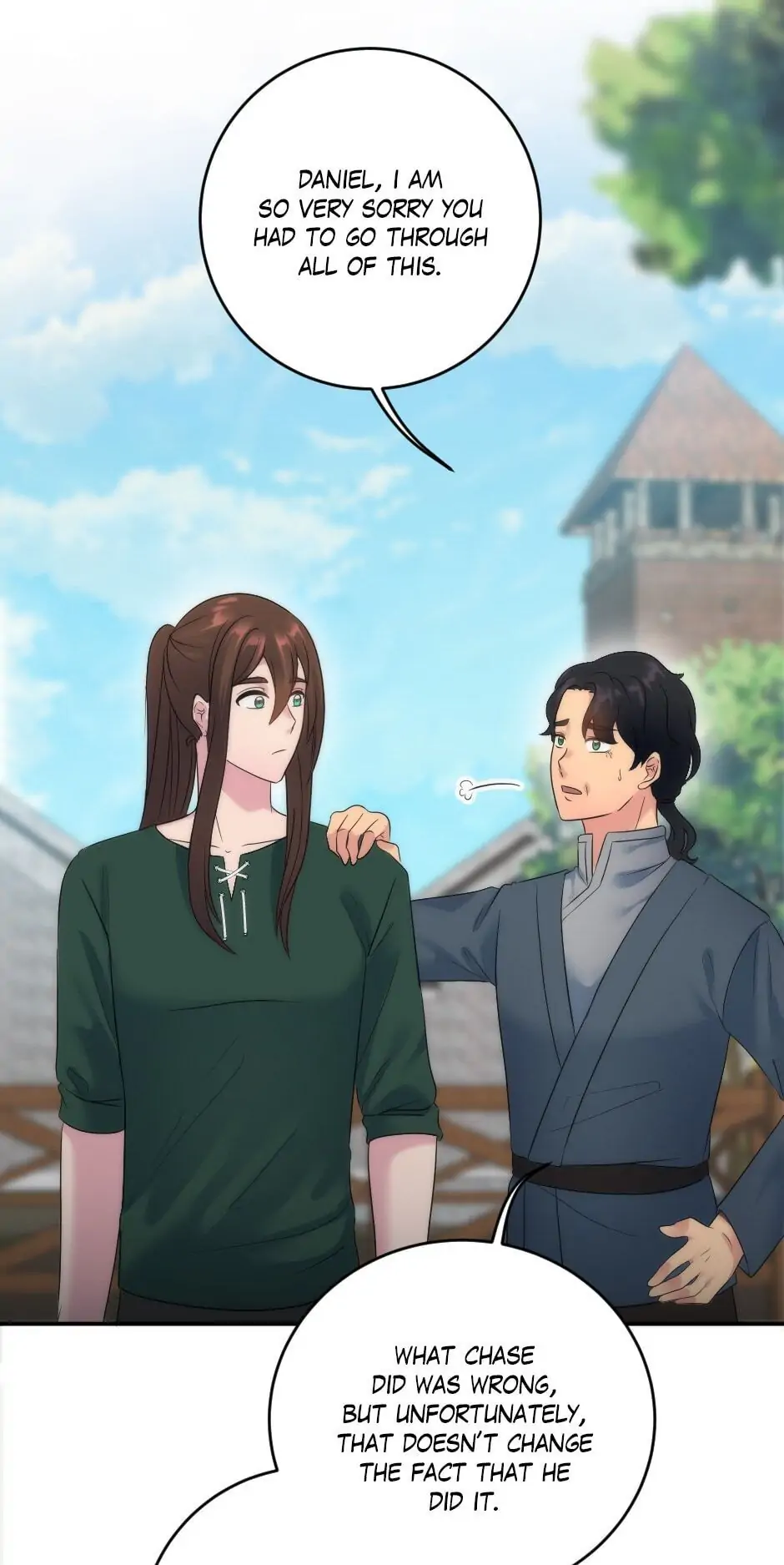 The Dragon Prince’s Bride Chapter 88 - Page 53