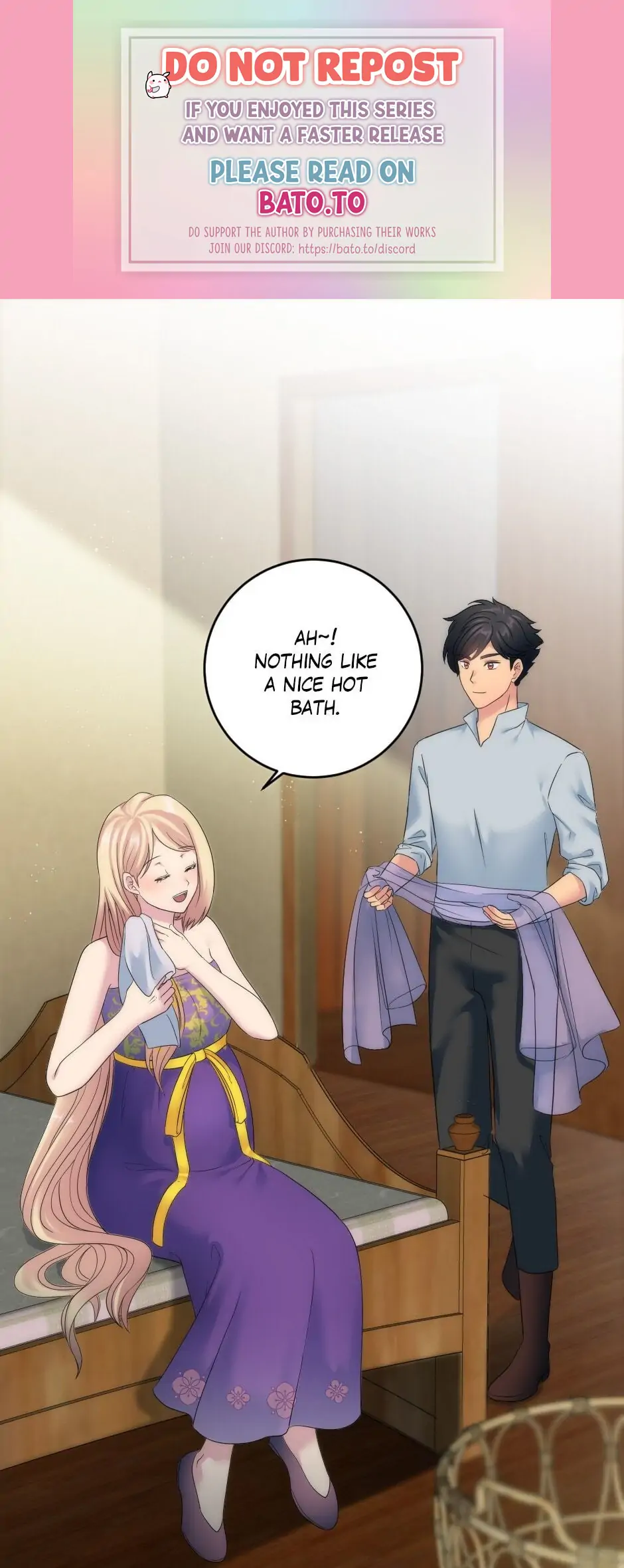The Dragon Prince’s Bride Chapter 89 - Page 1