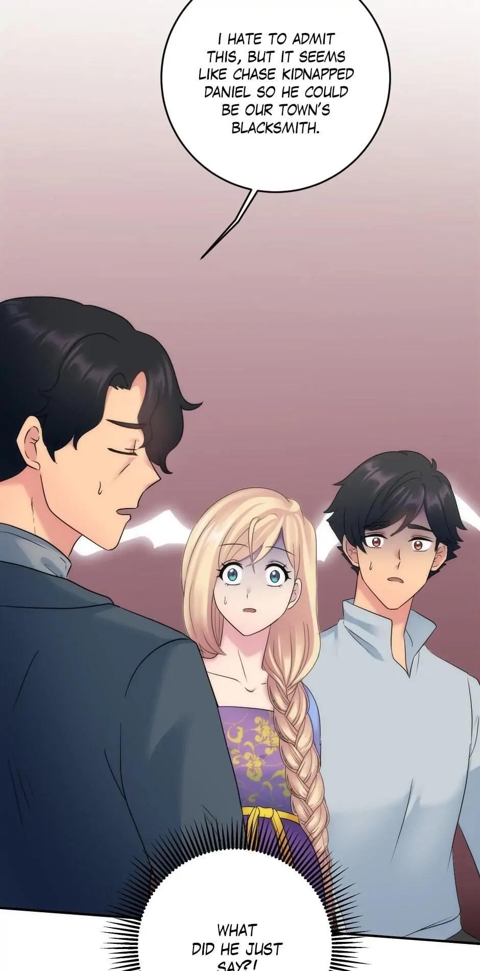 The Dragon Prince’s Bride Chapter 89 - Page 20