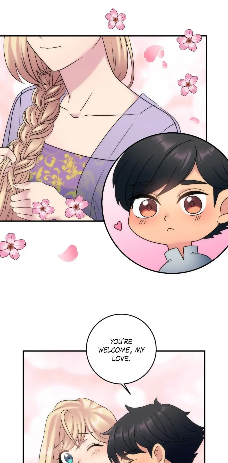 The Dragon Prince’s Bride Chapter 89 - Page 3