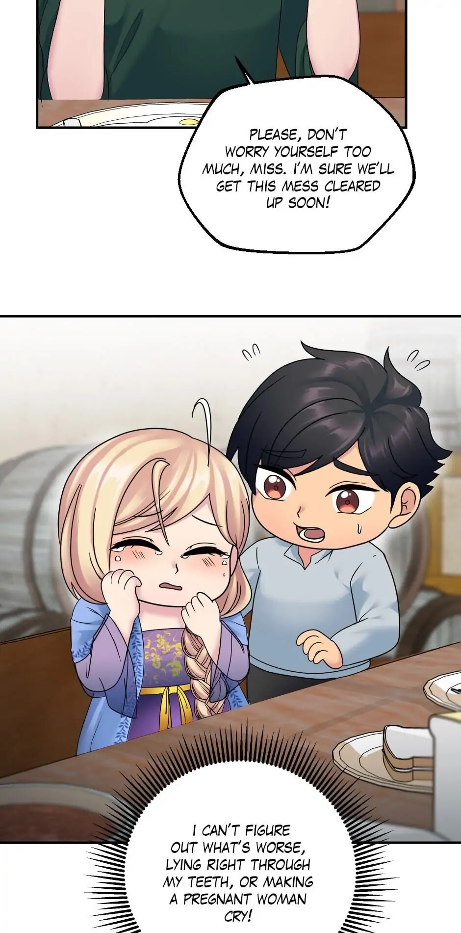 The Dragon Prince’s Bride Chapter 89 - Page 25