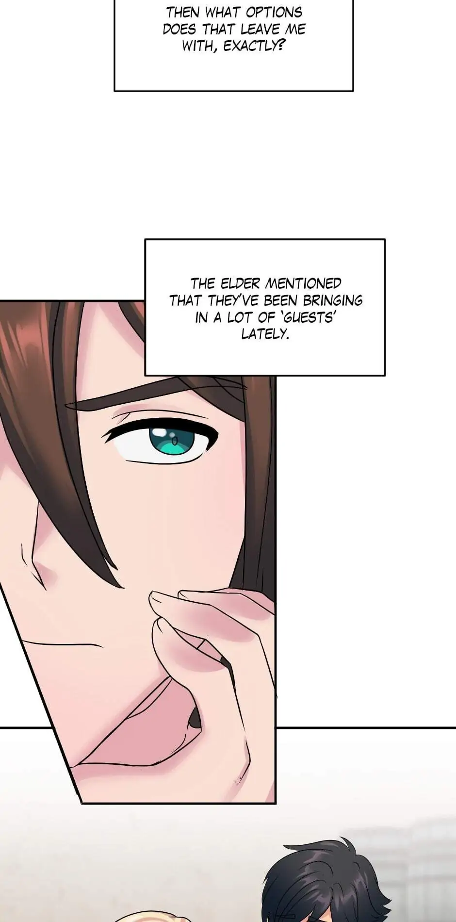 The Dragon Prince’s Bride Chapter 89 - Page 28