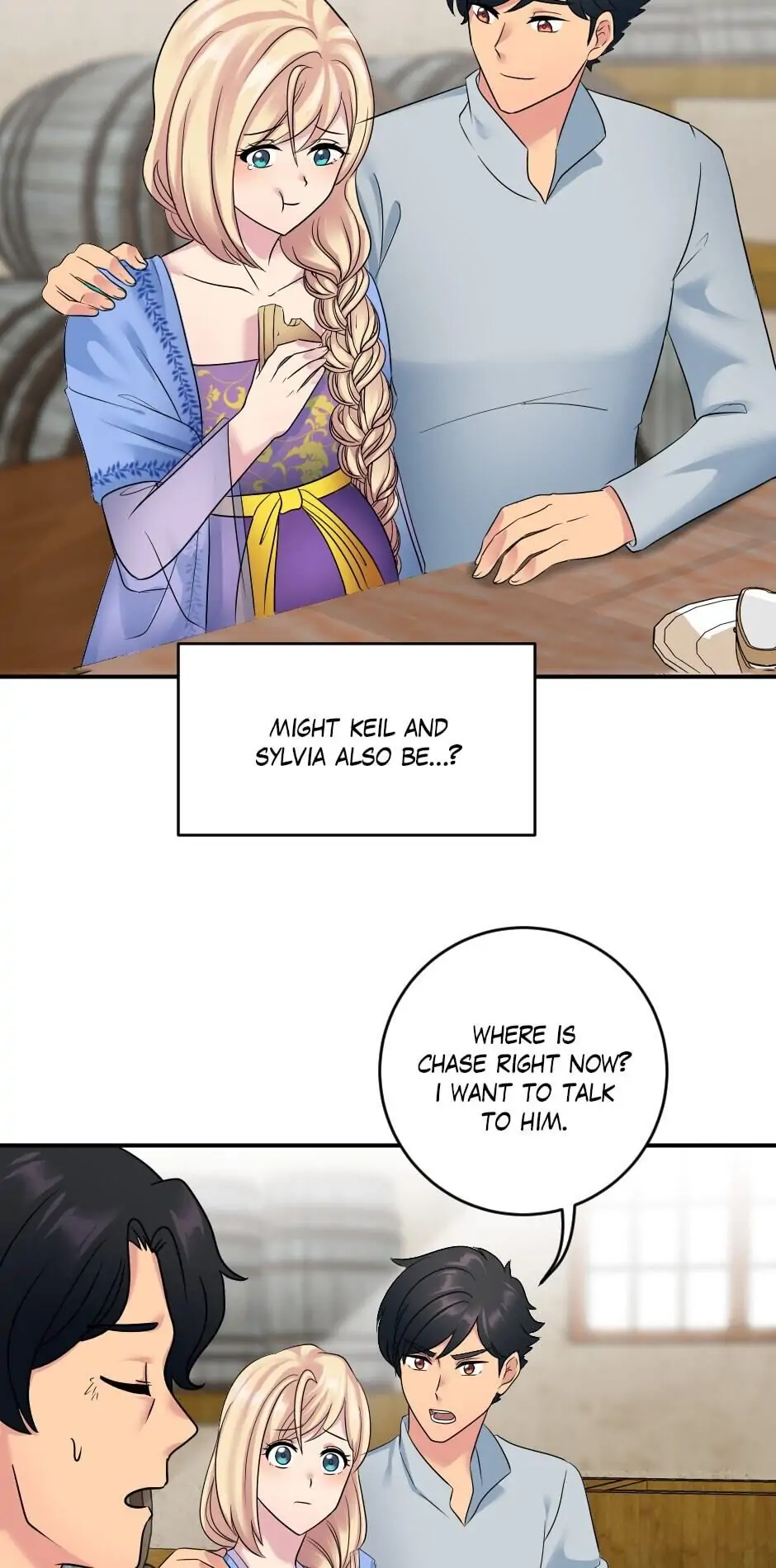 The Dragon Prince’s Bride Chapter 89 - Page 29