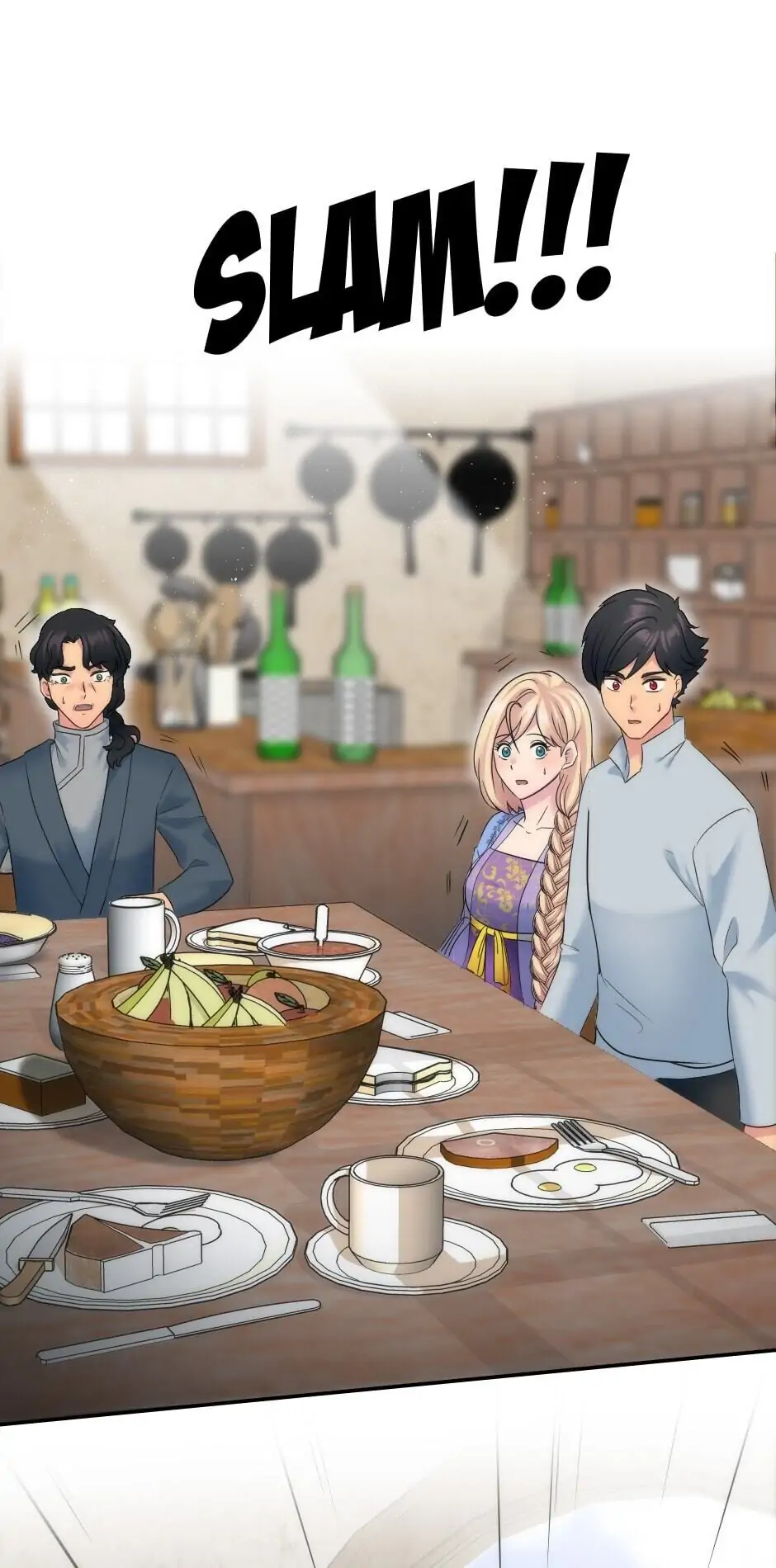 The Dragon Prince’s Bride Chapter 89 - Page 32