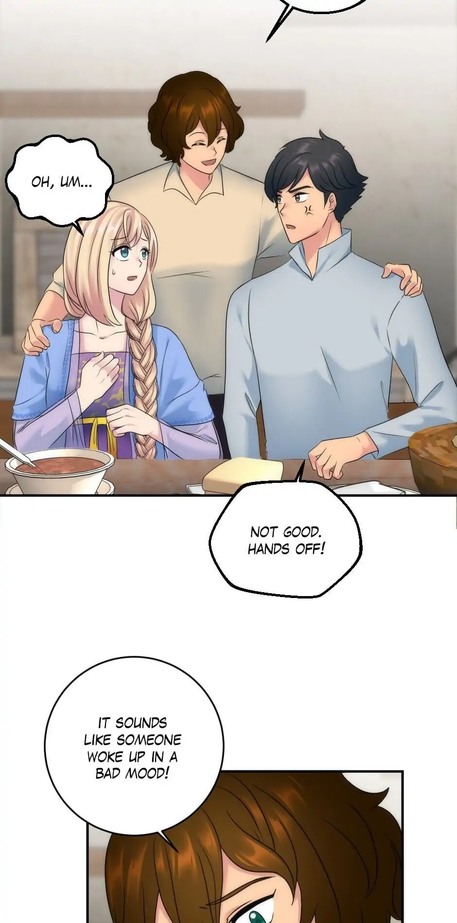 The Dragon Prince’s Bride Chapter 89 - Page 35