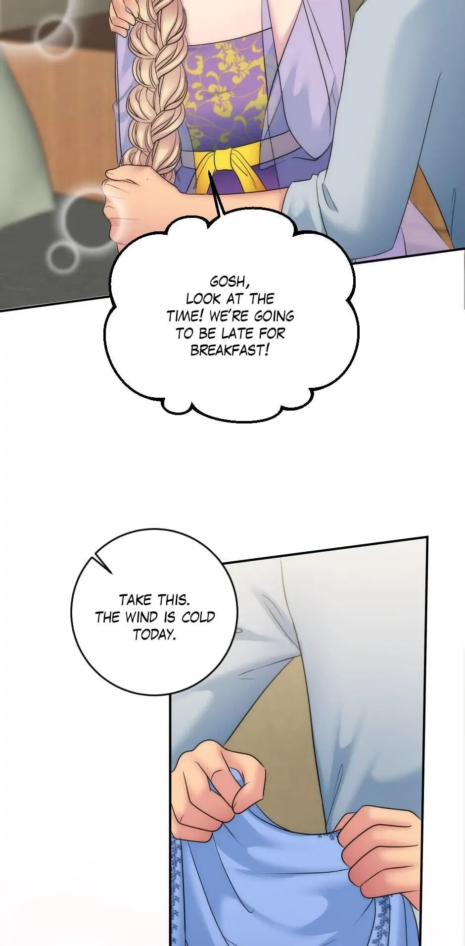 The Dragon Prince’s Bride Chapter 89 - Page 5