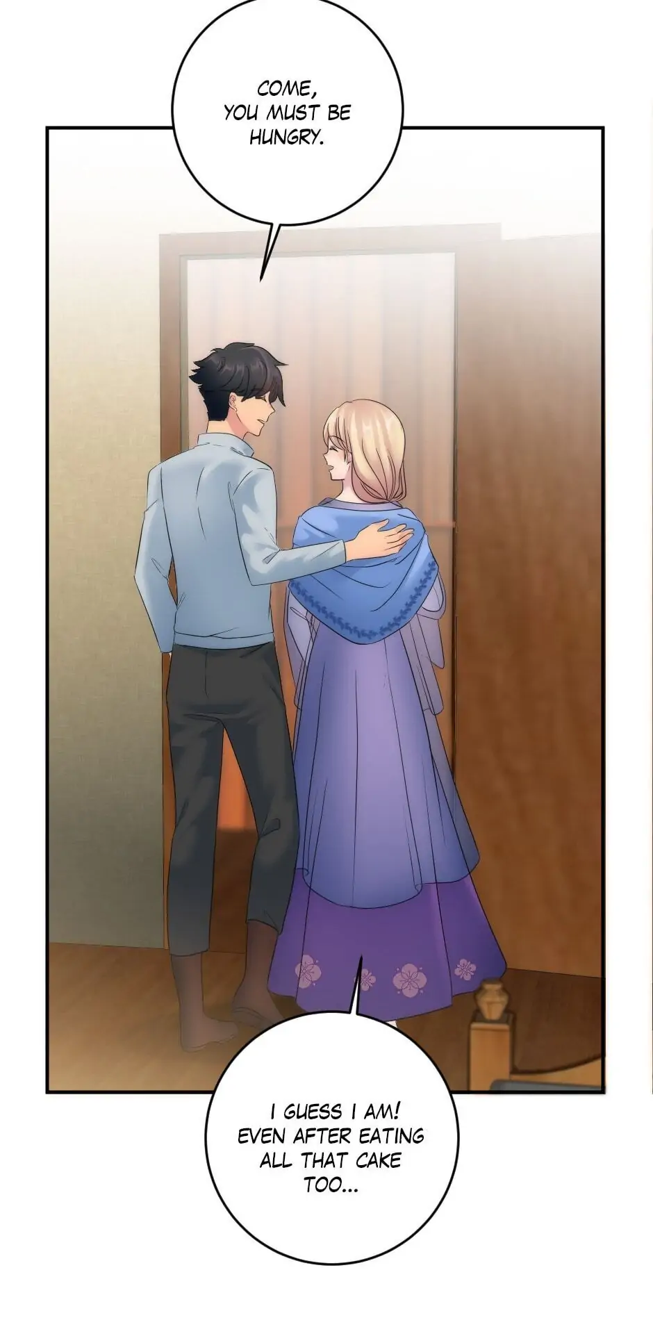 The Dragon Prince’s Bride Chapter 89 - Page 7