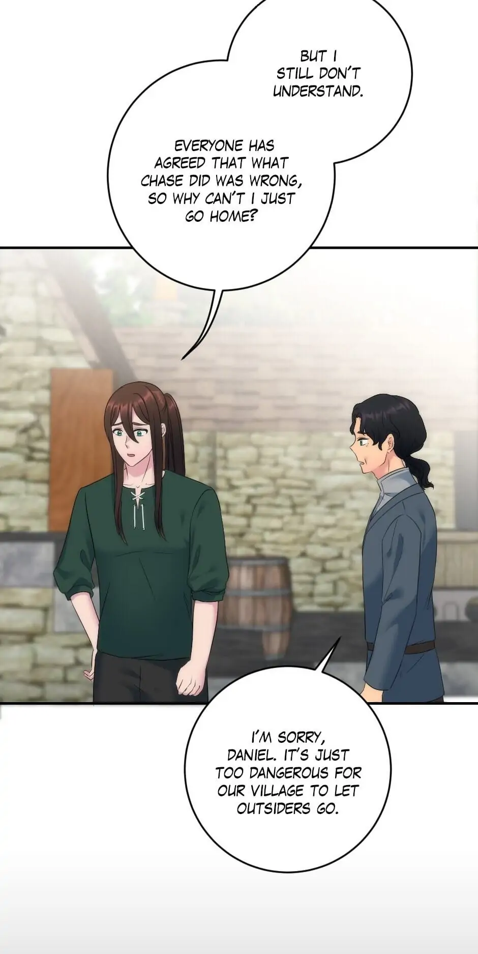 The Dragon Prince’s Bride Chapter 90 - Page 21