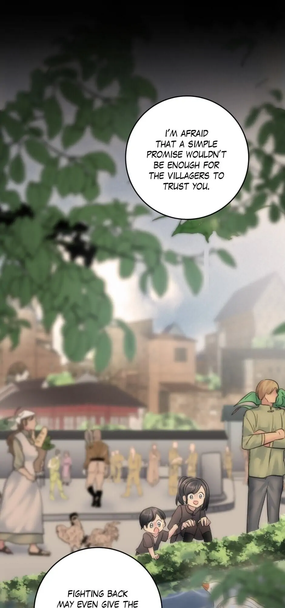 The Dragon Prince’s Bride Chapter 90 - Page 23