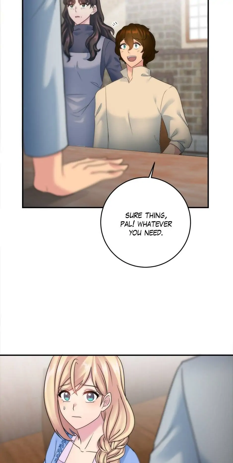 The Dragon Prince’s Bride Chapter 90 - Page 34