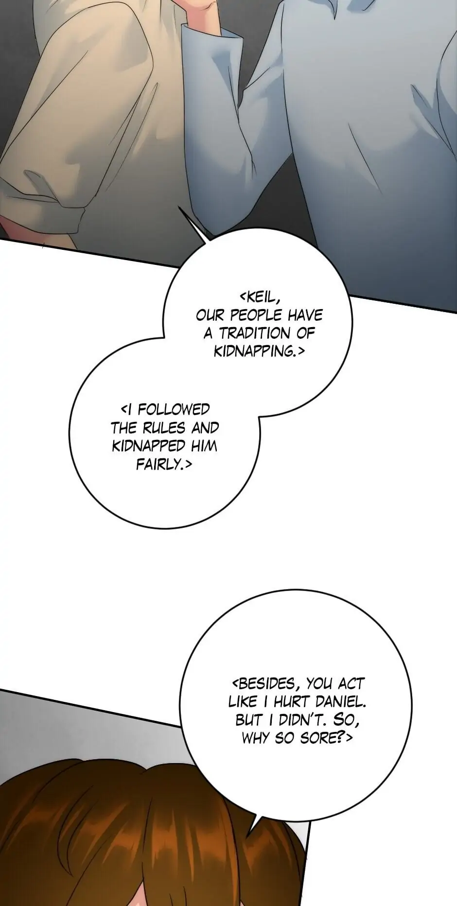 The Dragon Prince’s Bride Chapter 90 - Page 41