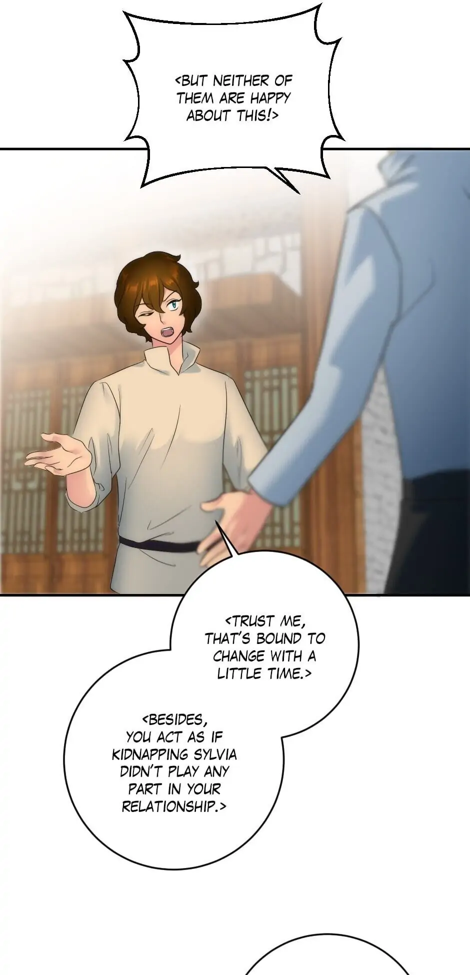 The Dragon Prince’s Bride Chapter 90 - Page 45
