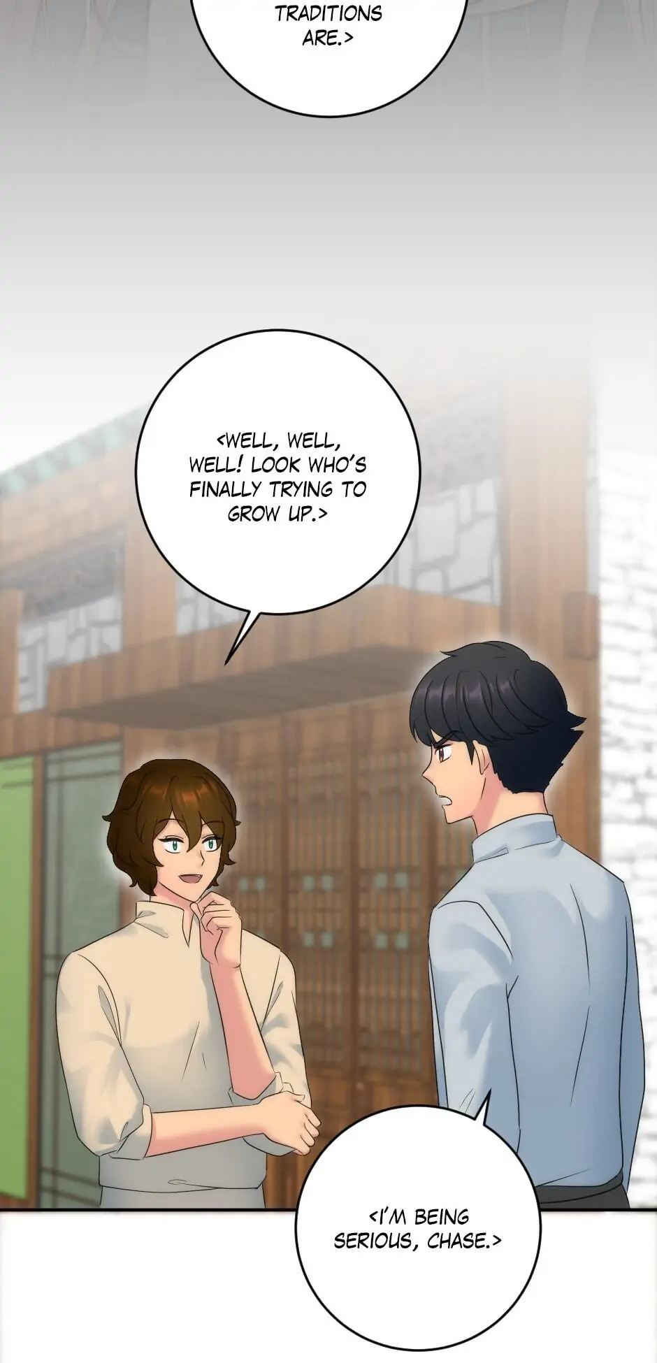 The Dragon Prince’s Bride Chapter 90 - Page 49