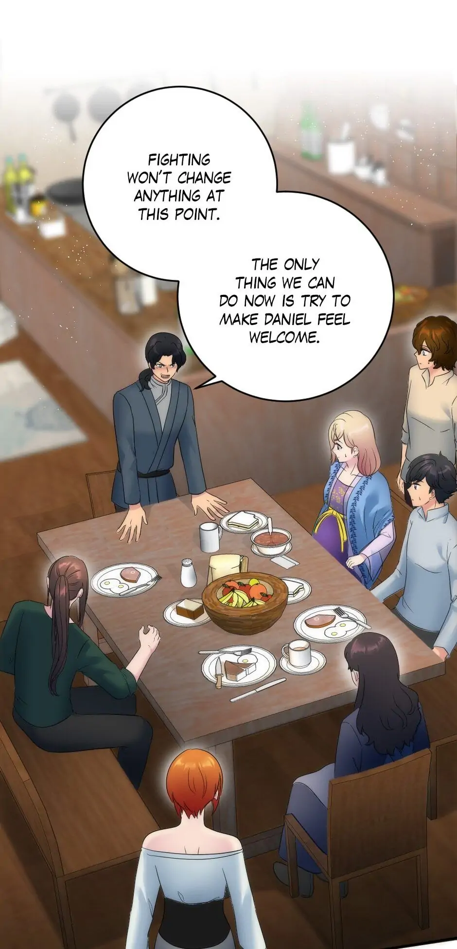The Dragon Prince’s Bride Chapter 90 - Page 7