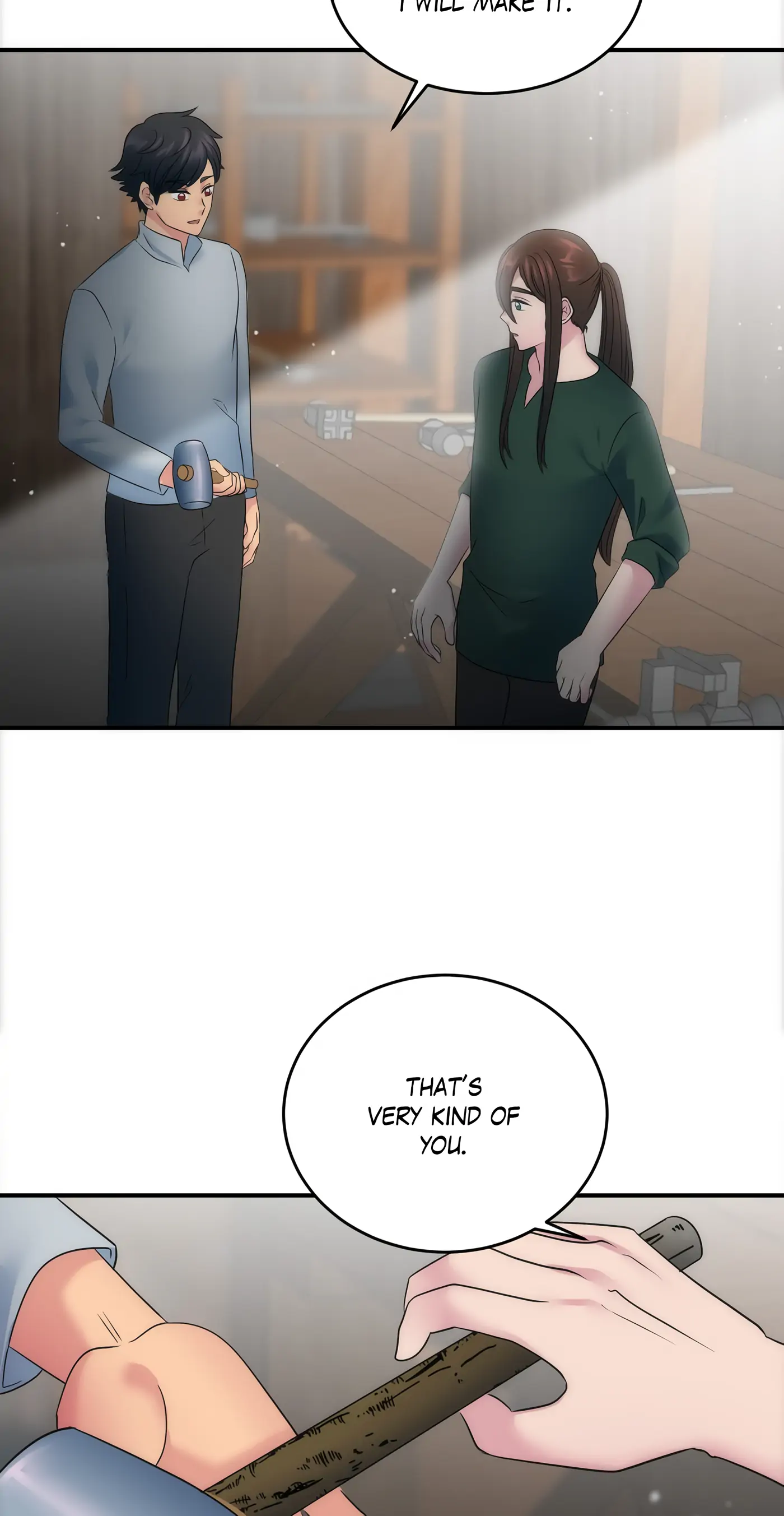 The Dragon Prince’s Bride Chapter 91 - Page 27