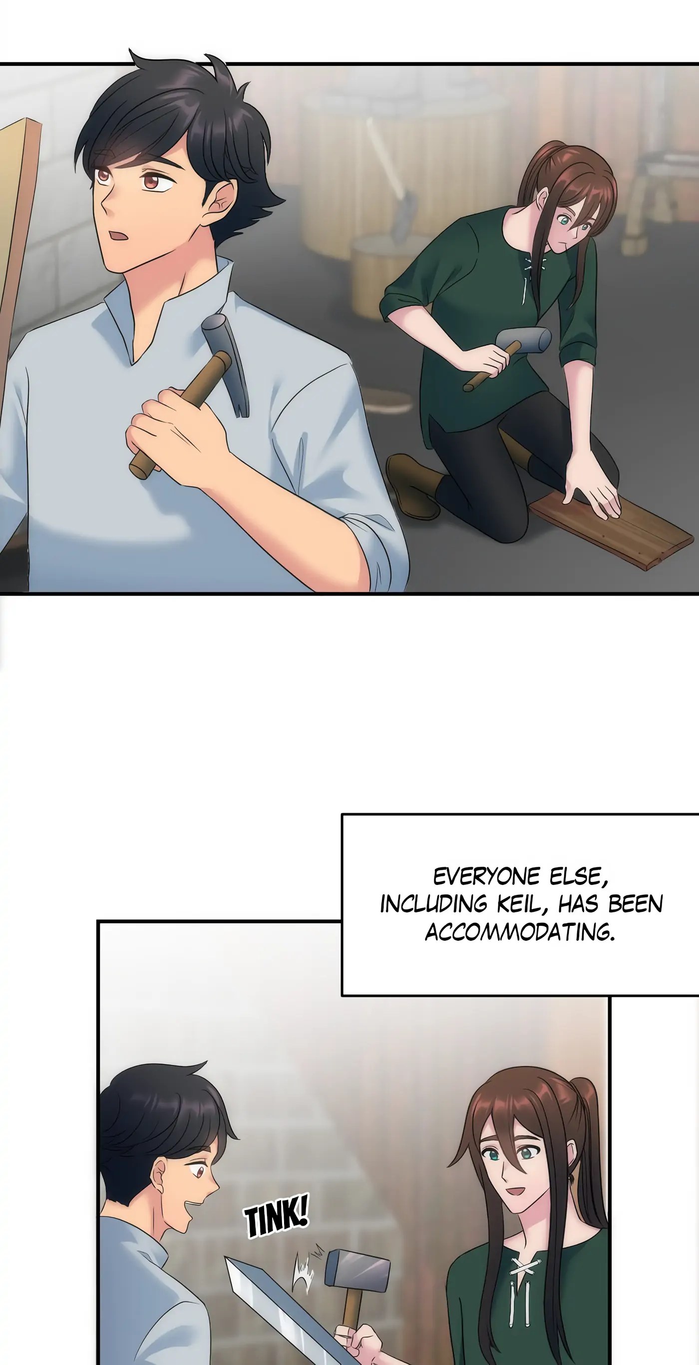 The Dragon Prince’s Bride Chapter 91 - Page 45