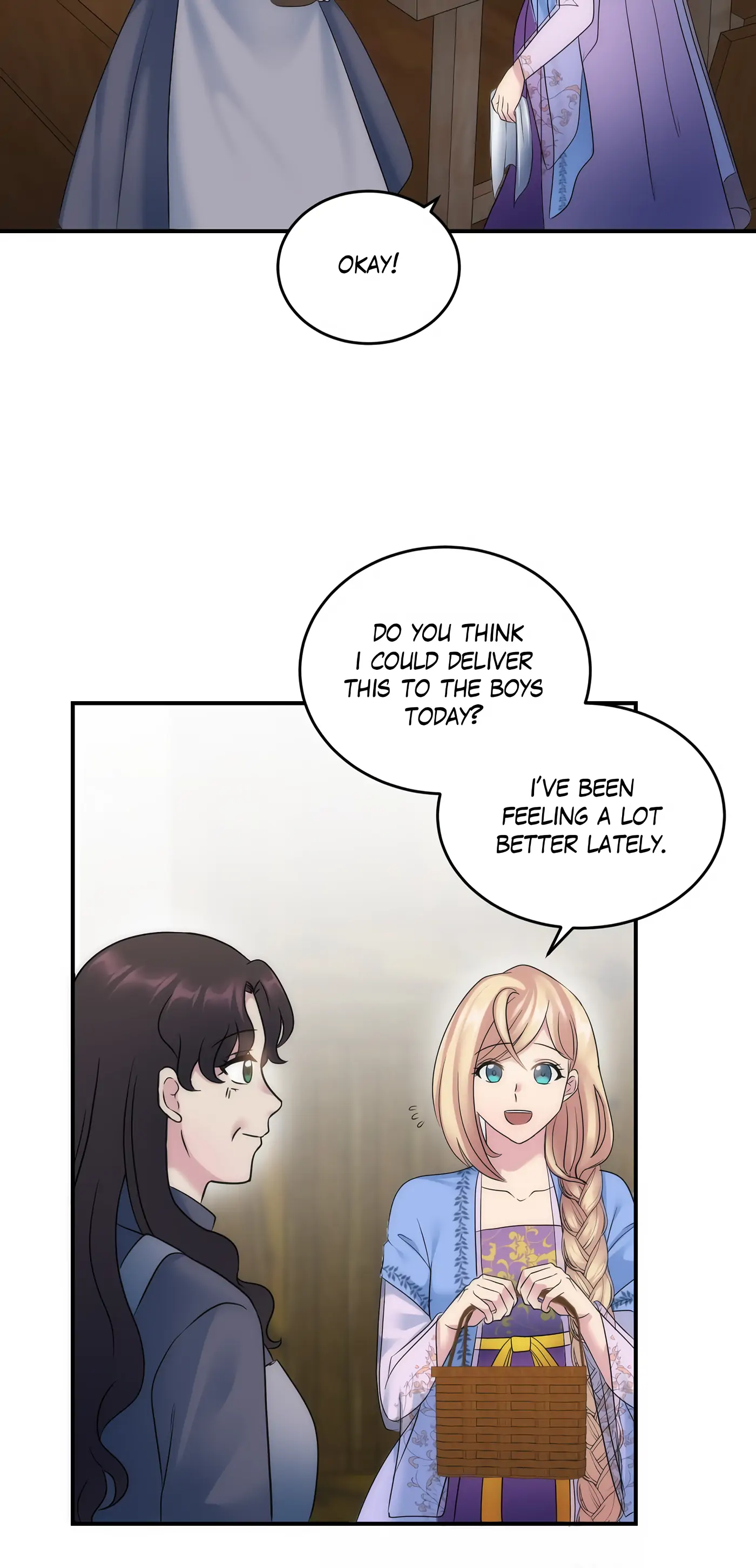 The Dragon Prince’s Bride Chapter 92 - Page 20