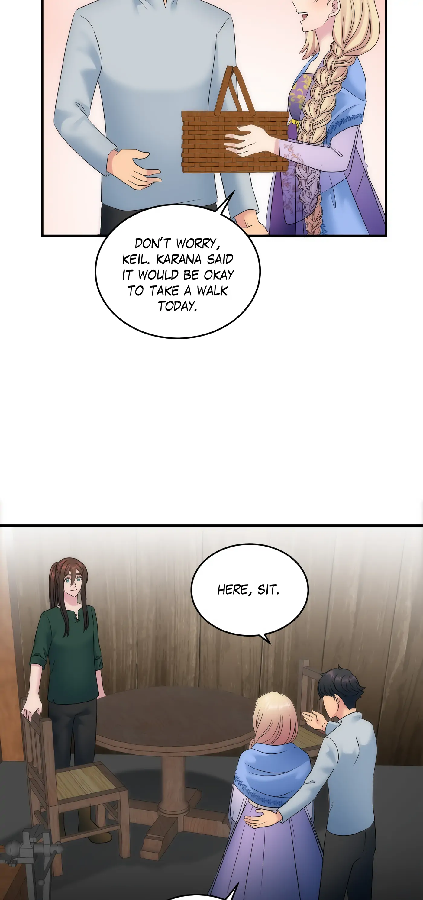 The Dragon Prince’s Bride Chapter 92 - Page 29