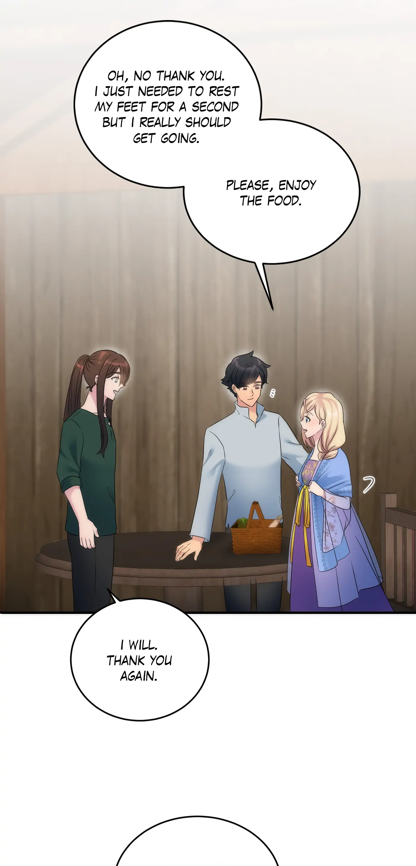 The Dragon Prince’s Bride Chapter 92 - Page 34