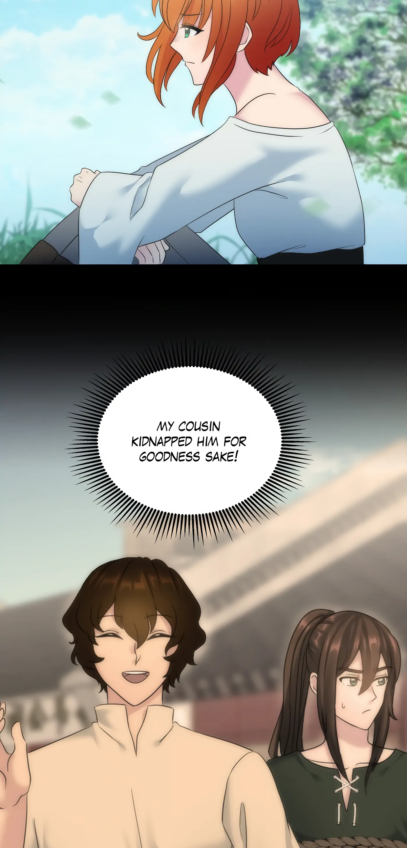 The Dragon Prince’s Bride Chapter 92 - Page 39