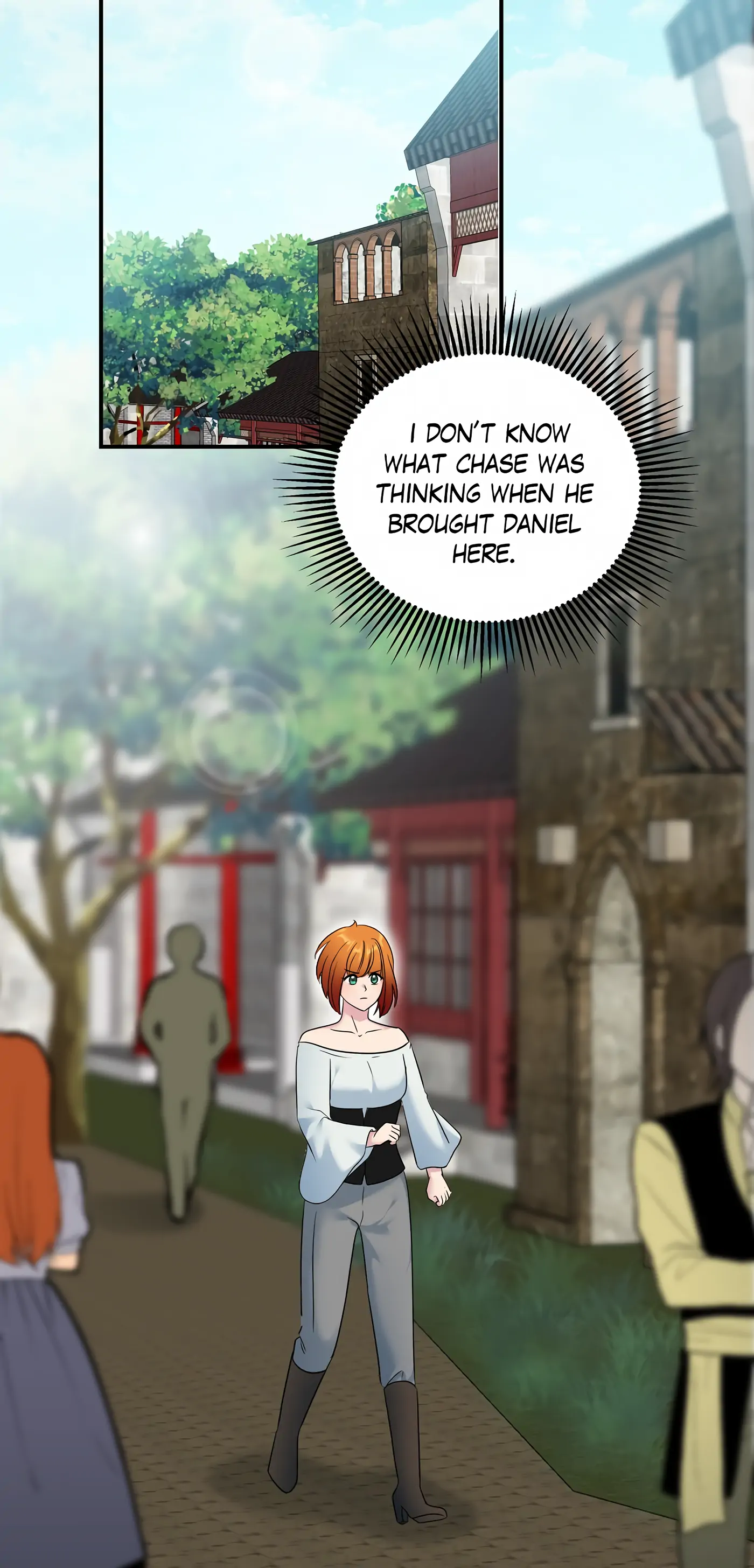 The Dragon Prince’s Bride Chapter 92 - Page 49