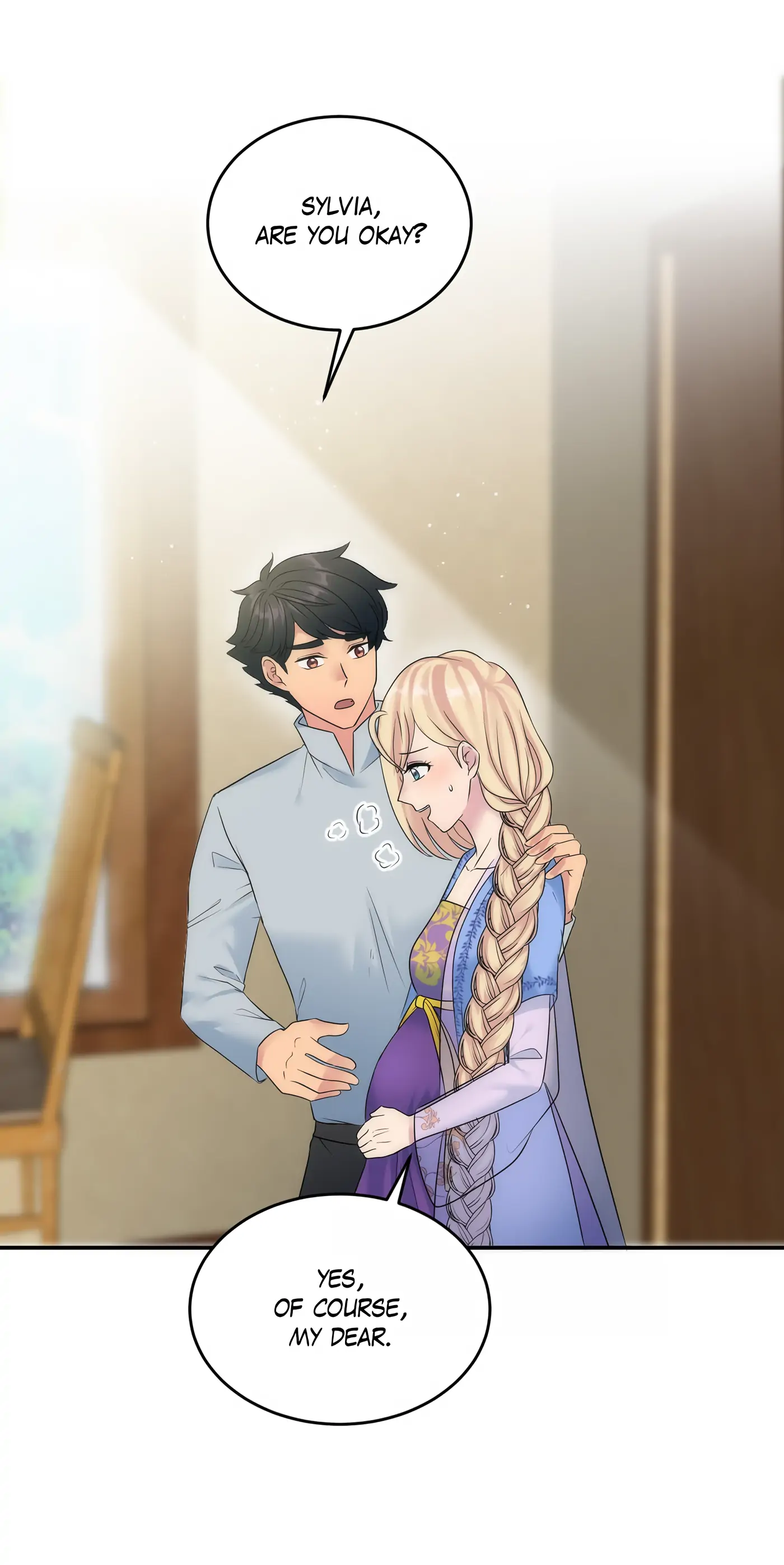 The Dragon Prince’s Bride Chapter 93 - Page 2