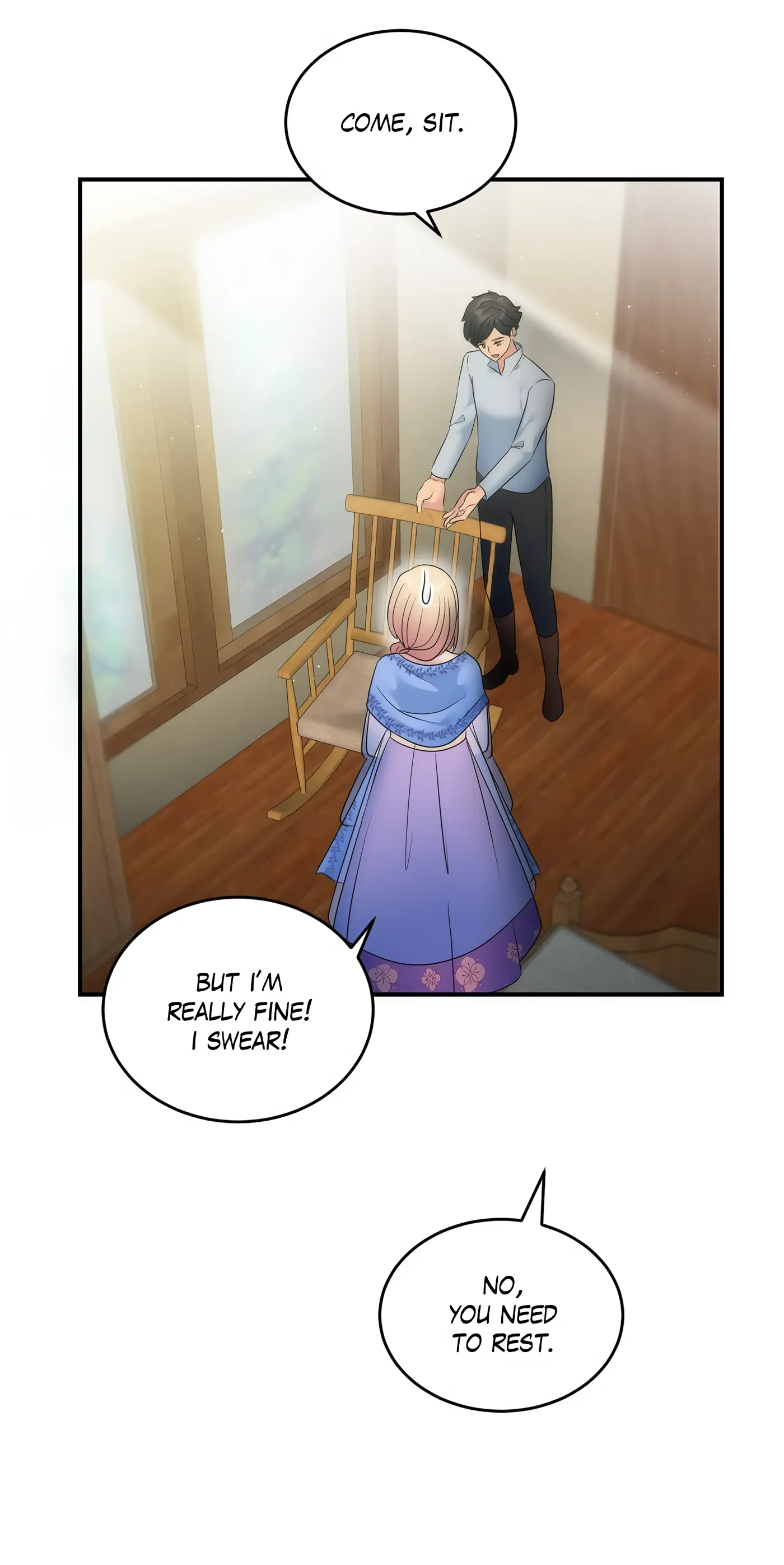 The Dragon Prince’s Bride Chapter 93 - Page 3
