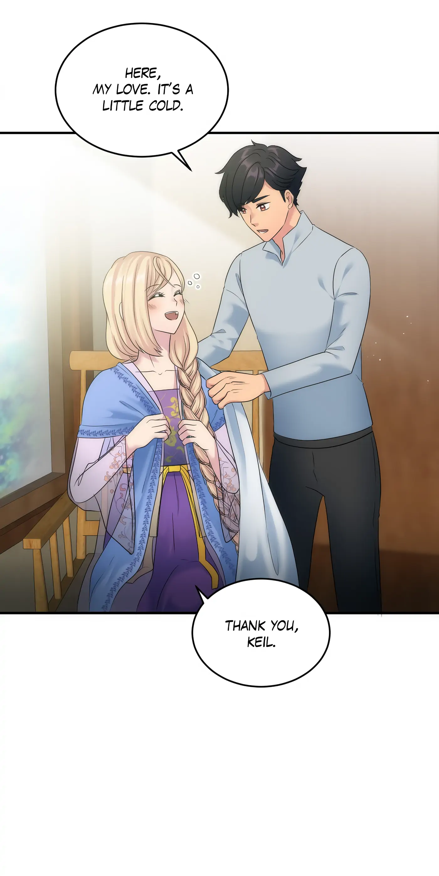 The Dragon Prince’s Bride Chapter 93 - Page 4