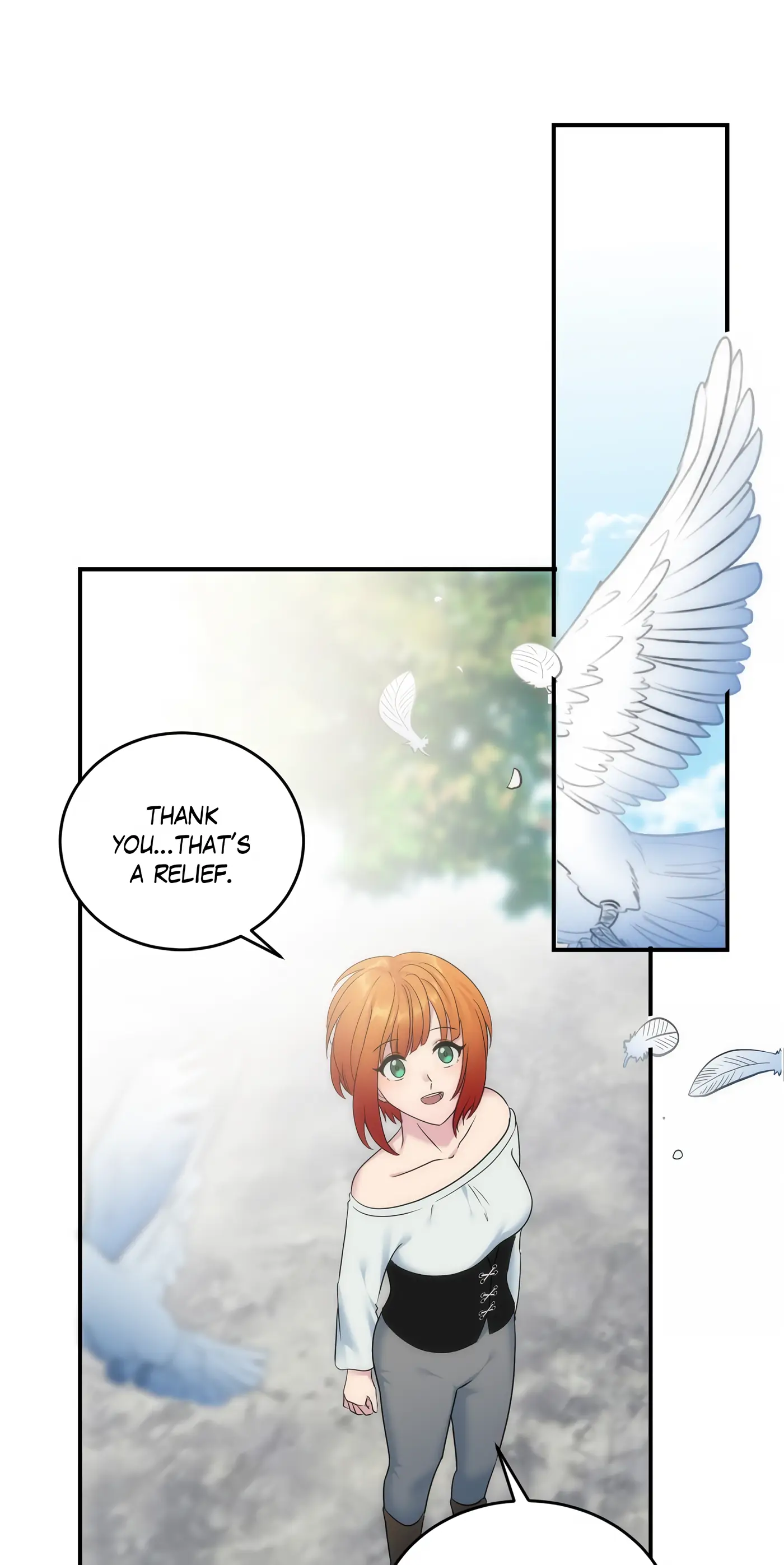 The Dragon Prince’s Bride Chapter 93 - Page 35