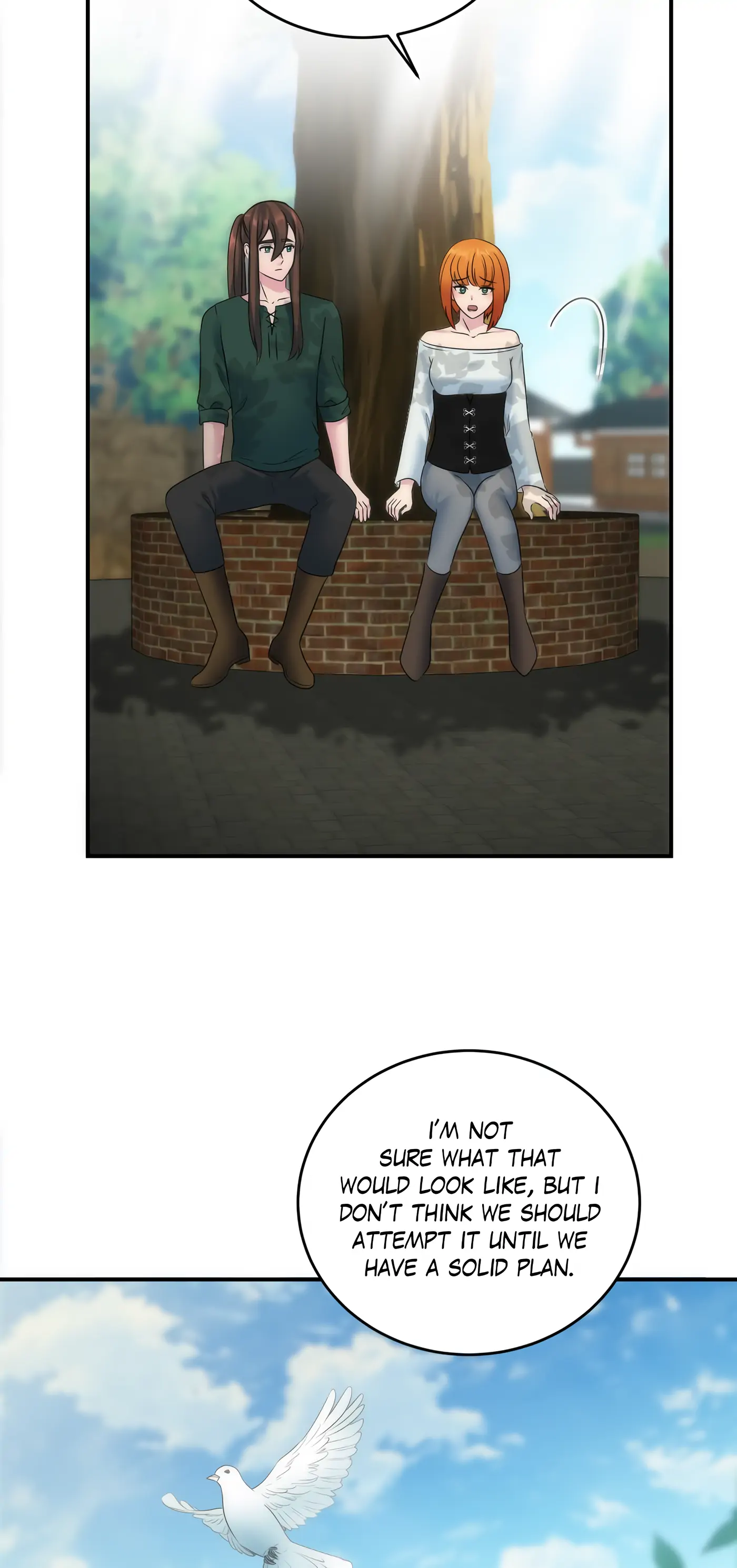 The Dragon Prince’s Bride Chapter 93 - Page 42