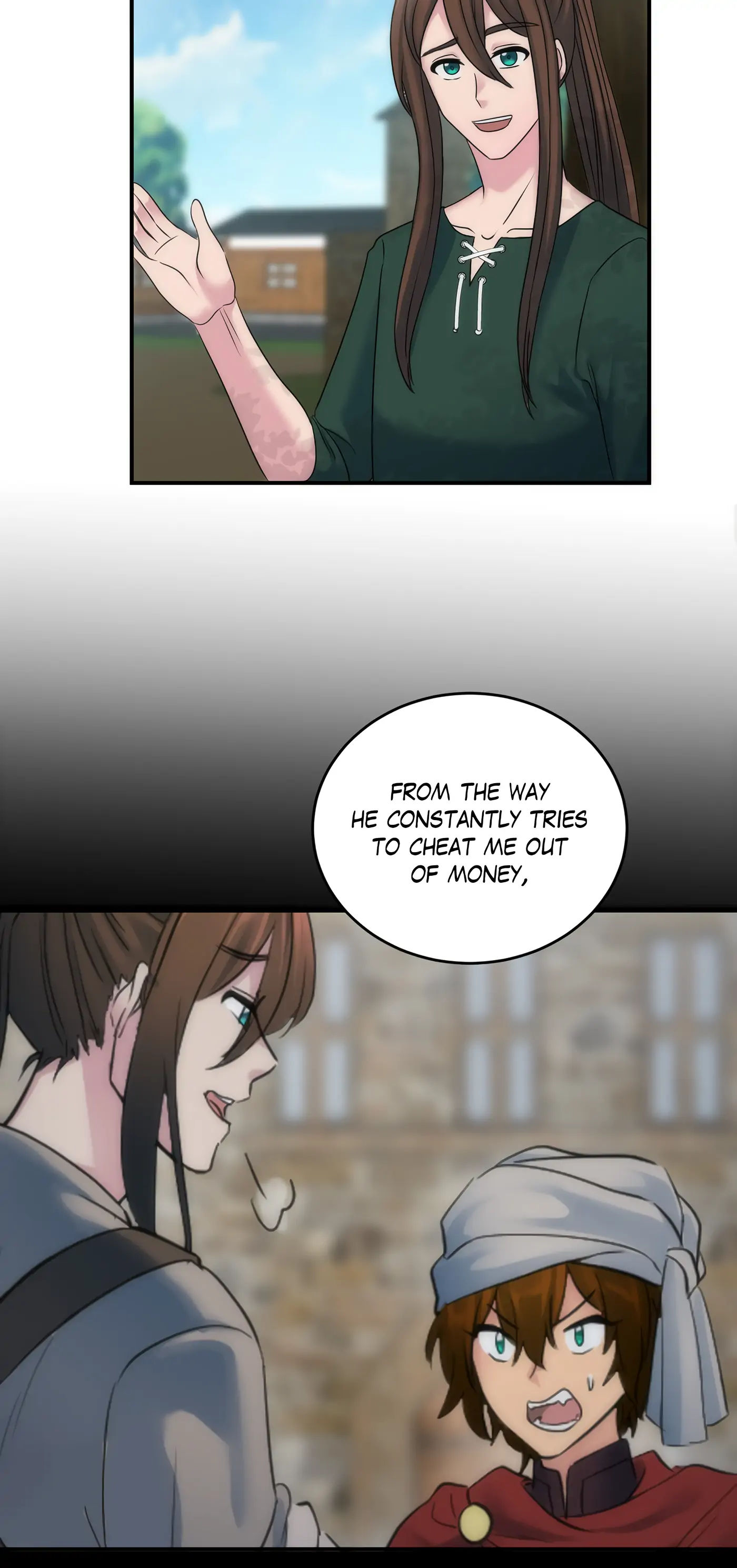 The Dragon Prince’s Bride Chapter 93 - Page 47