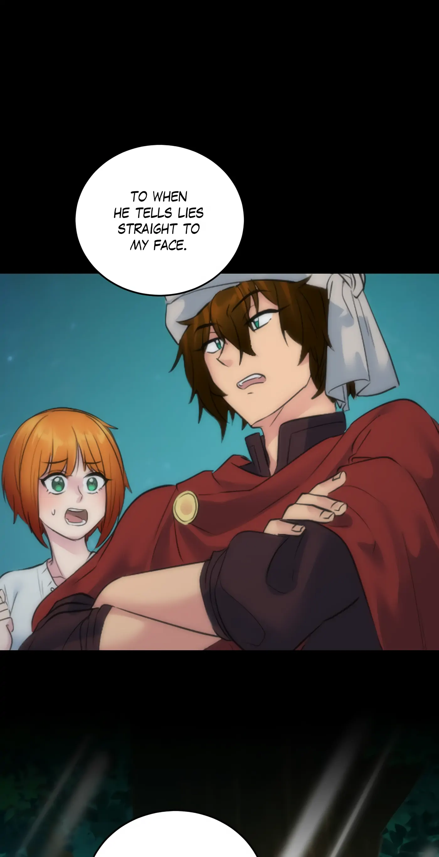 The Dragon Prince’s Bride Chapter 93 - Page 48
